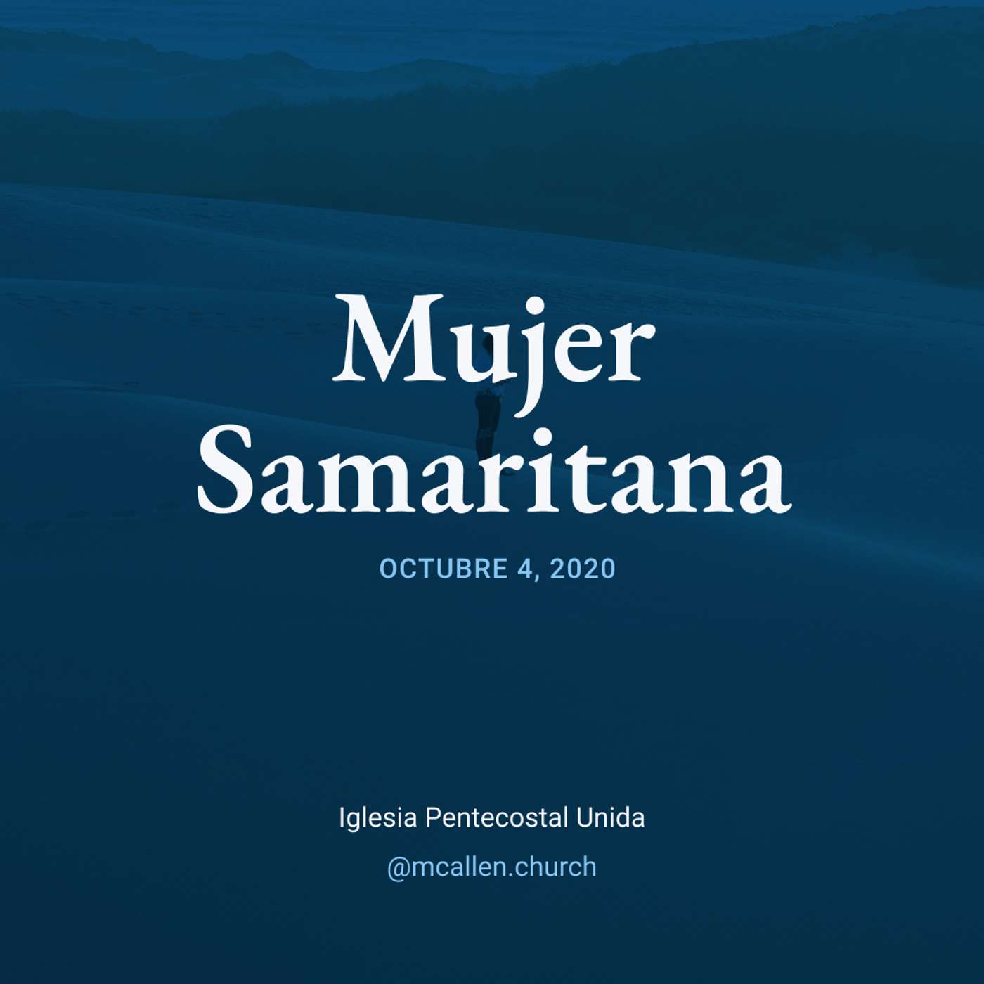 Mujer Samaritana