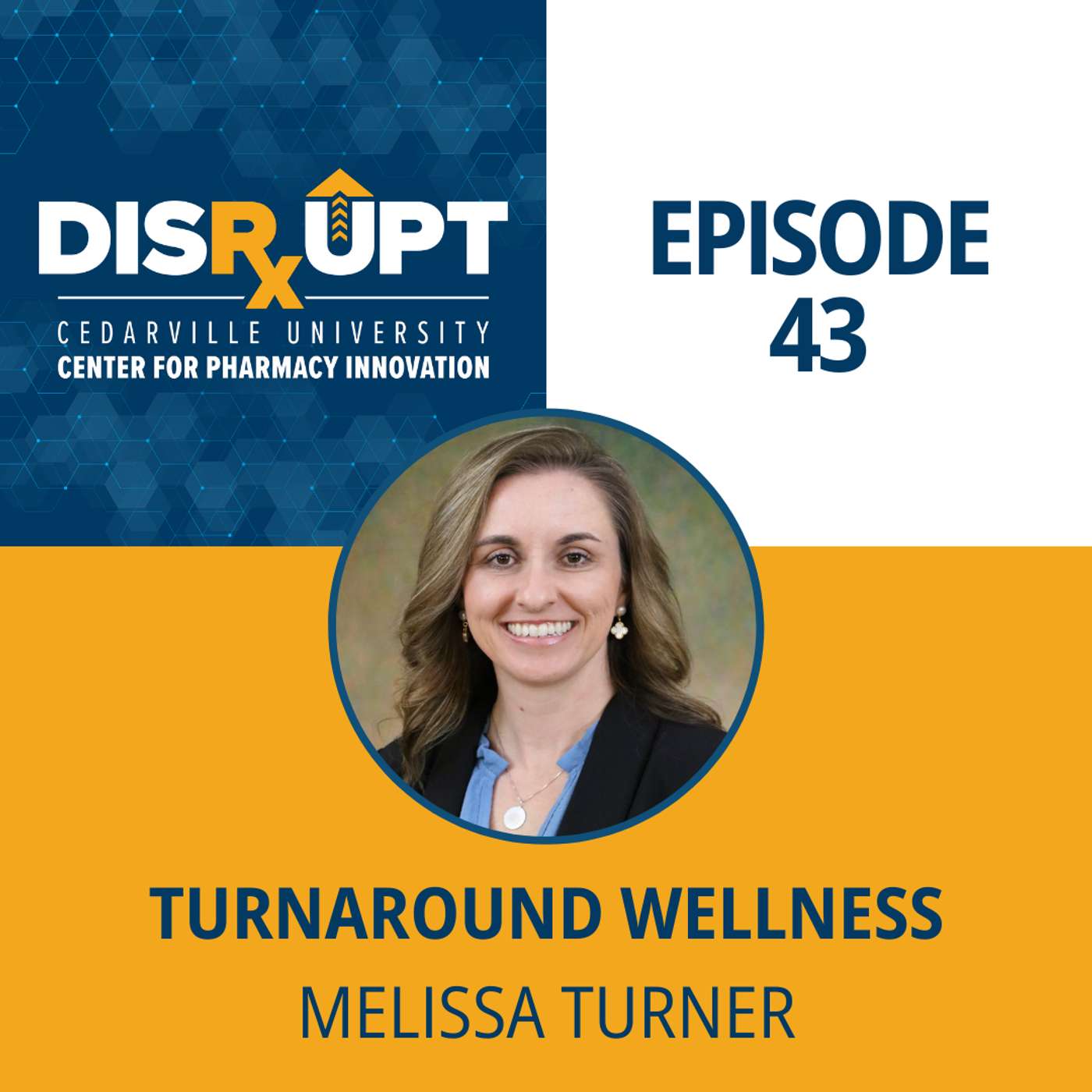 Episode 43 | Turning Tragedy into Wellness - Melissa Turner