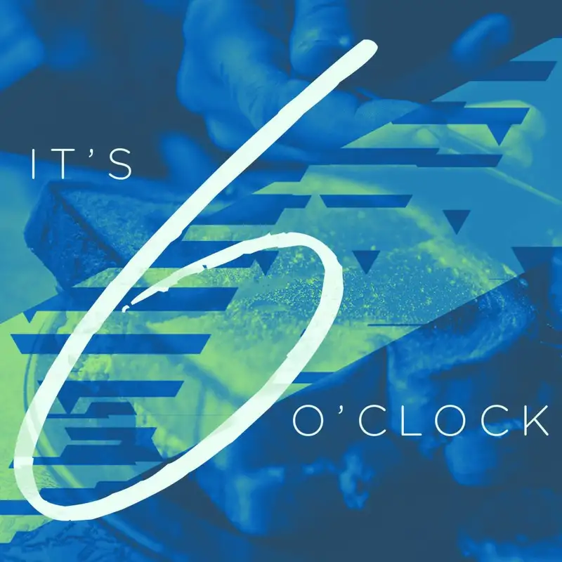 It's 6 O'Clock || Brandon Rex Sanders 6.15.17
