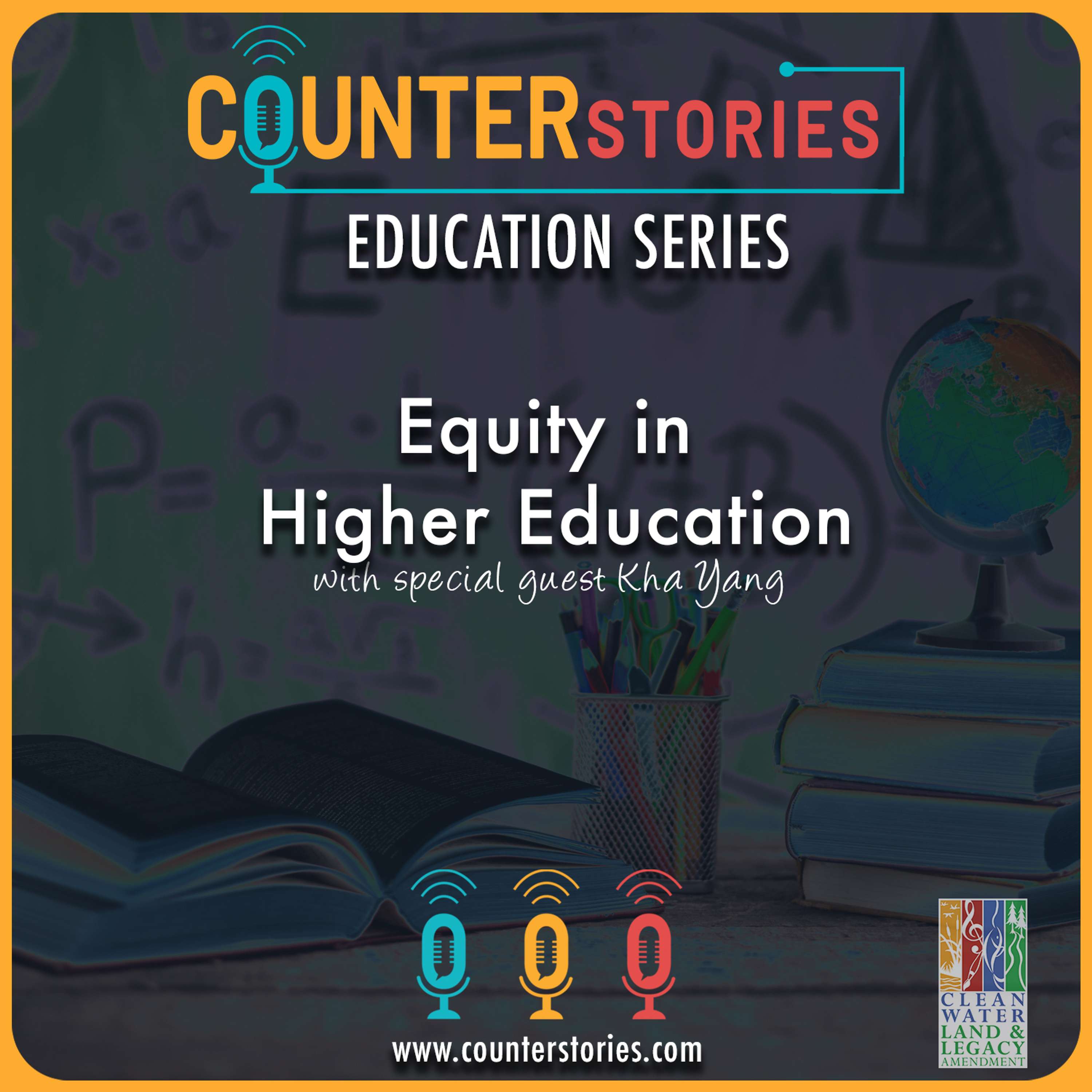 Education Series: Equity in Higher Education