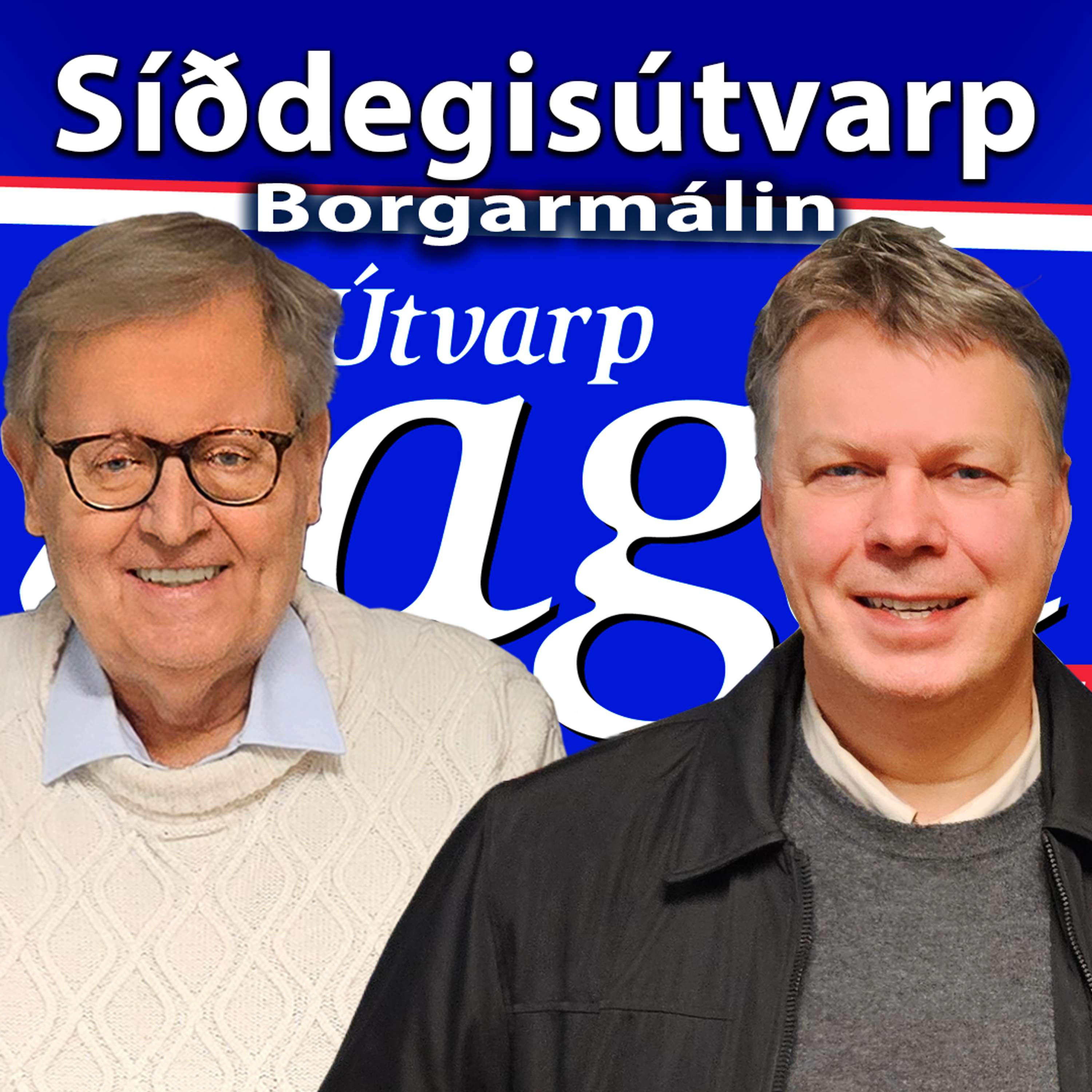 Borgarmálin - Kjartan Magnússon