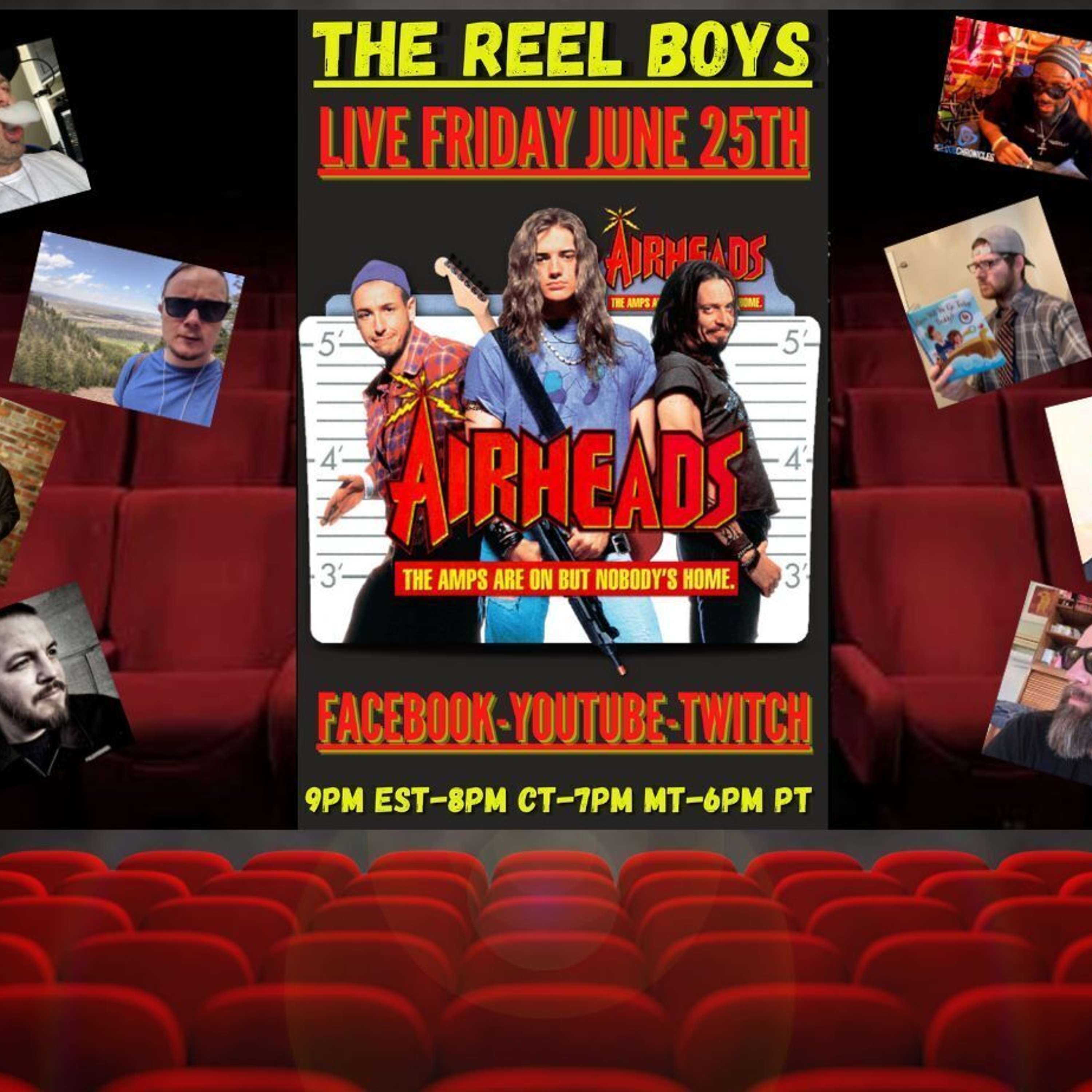 The Reel Boys