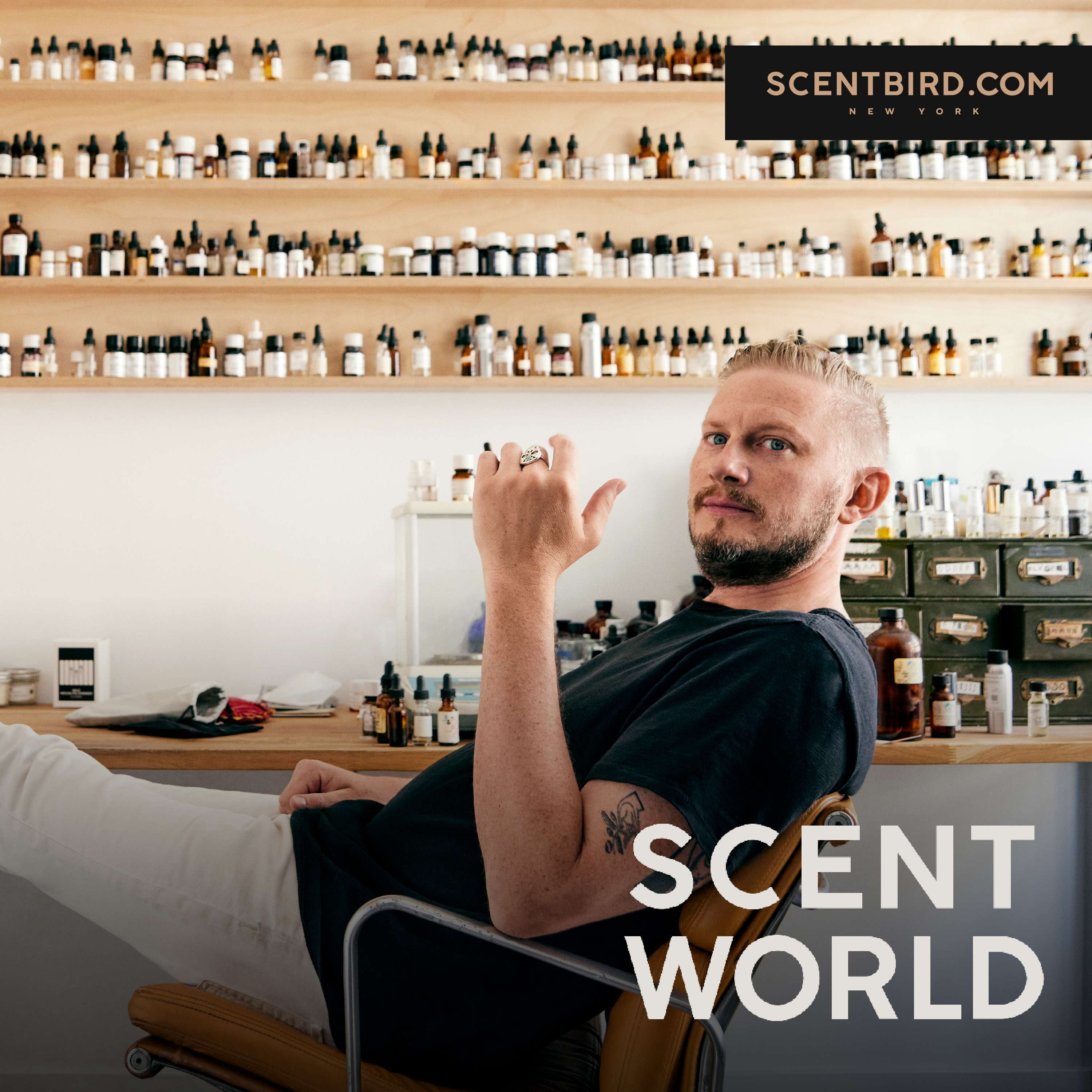 Scent World