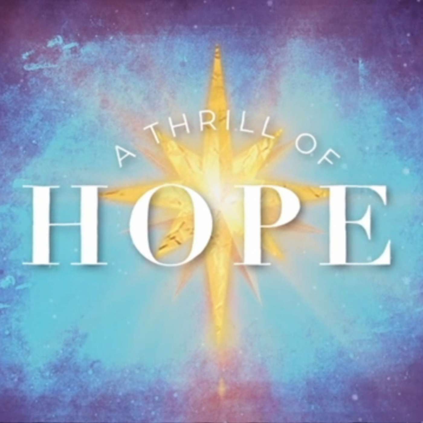 A Thrill of Hope: God With Us