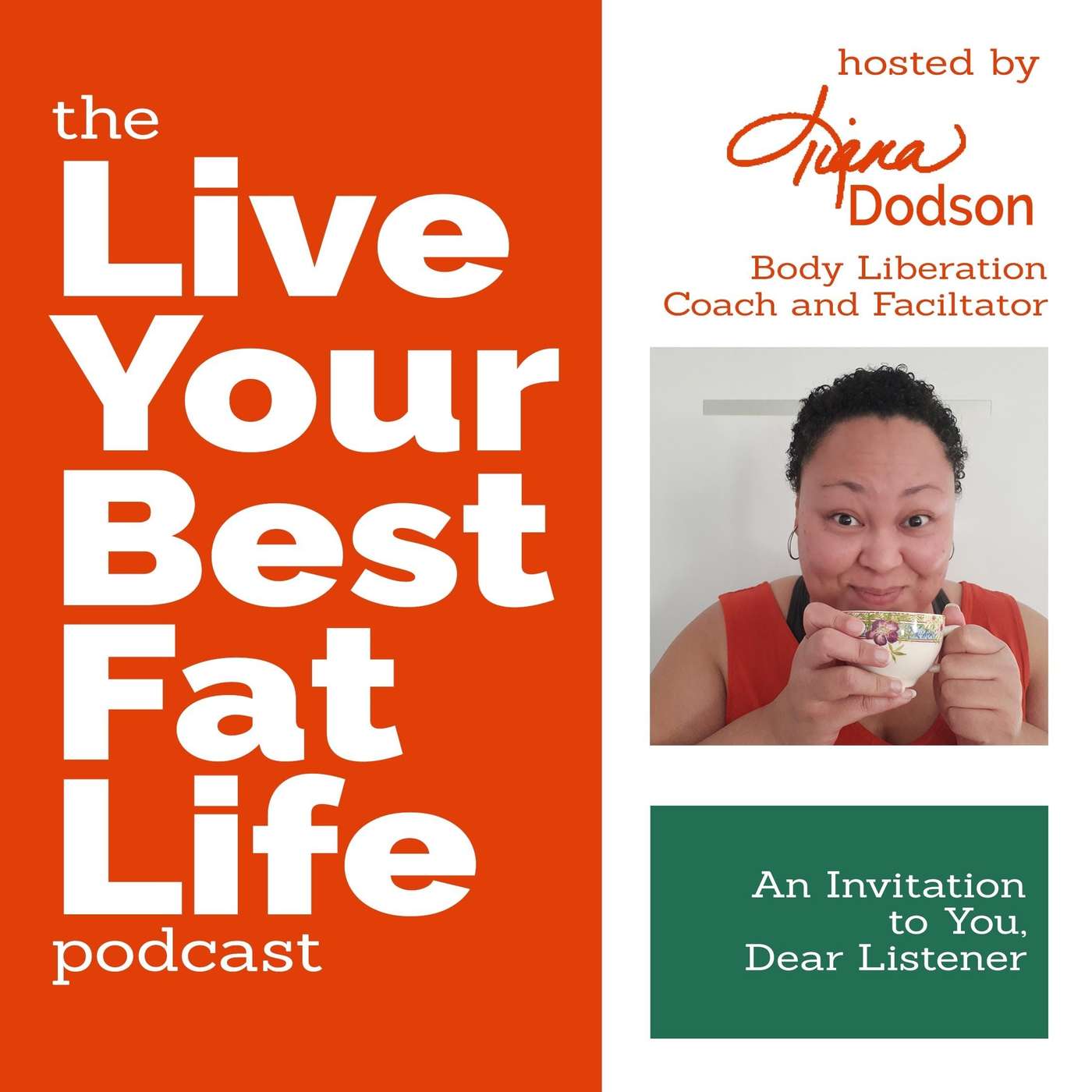 The Live Your Best Fat Life Podcast