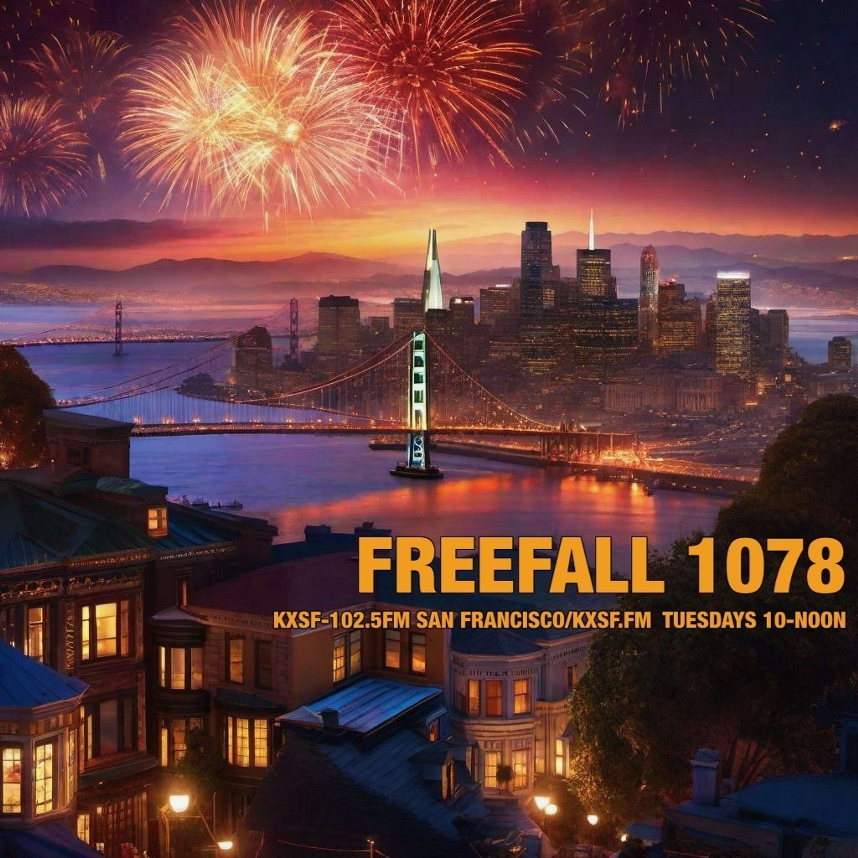 FREEFALL