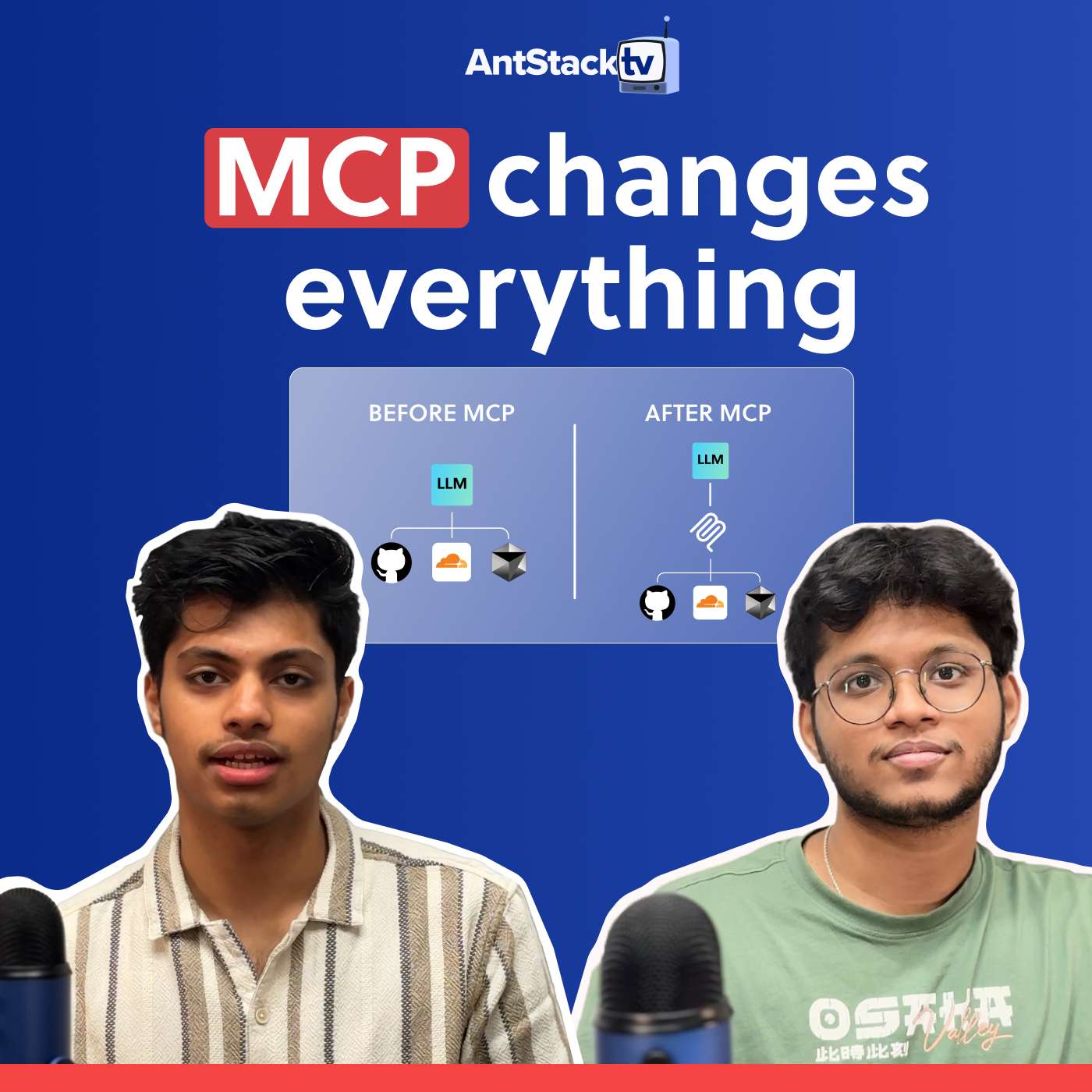If You’re Not Using MCP, You’re Already Behind | AntStack TV