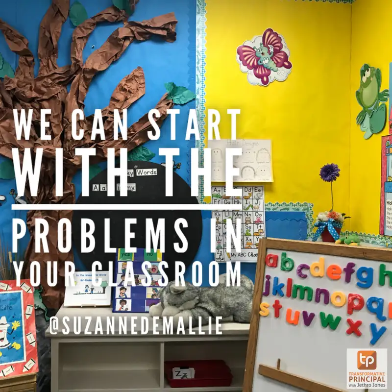 Can You Hear Me Now? with Suzanne DeMallie Transformative Principal 444