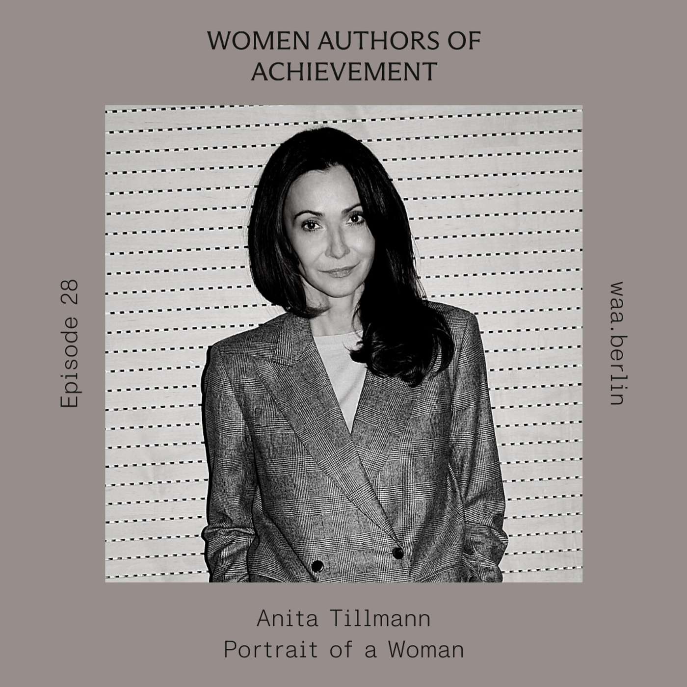 Women Authors of Achievement (WAA) Podcast