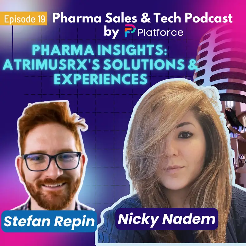 Pharma Insights: AtrimusRx's Solutions & Experiences