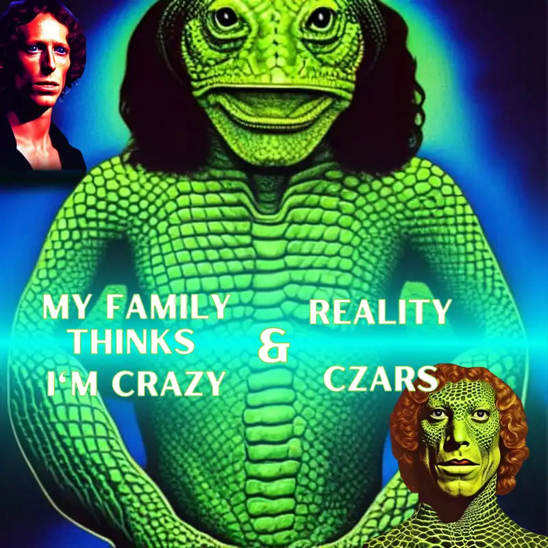 Reality Czars - Mystic Mark Swapcast | New England, Alchemy, and Secret Societies