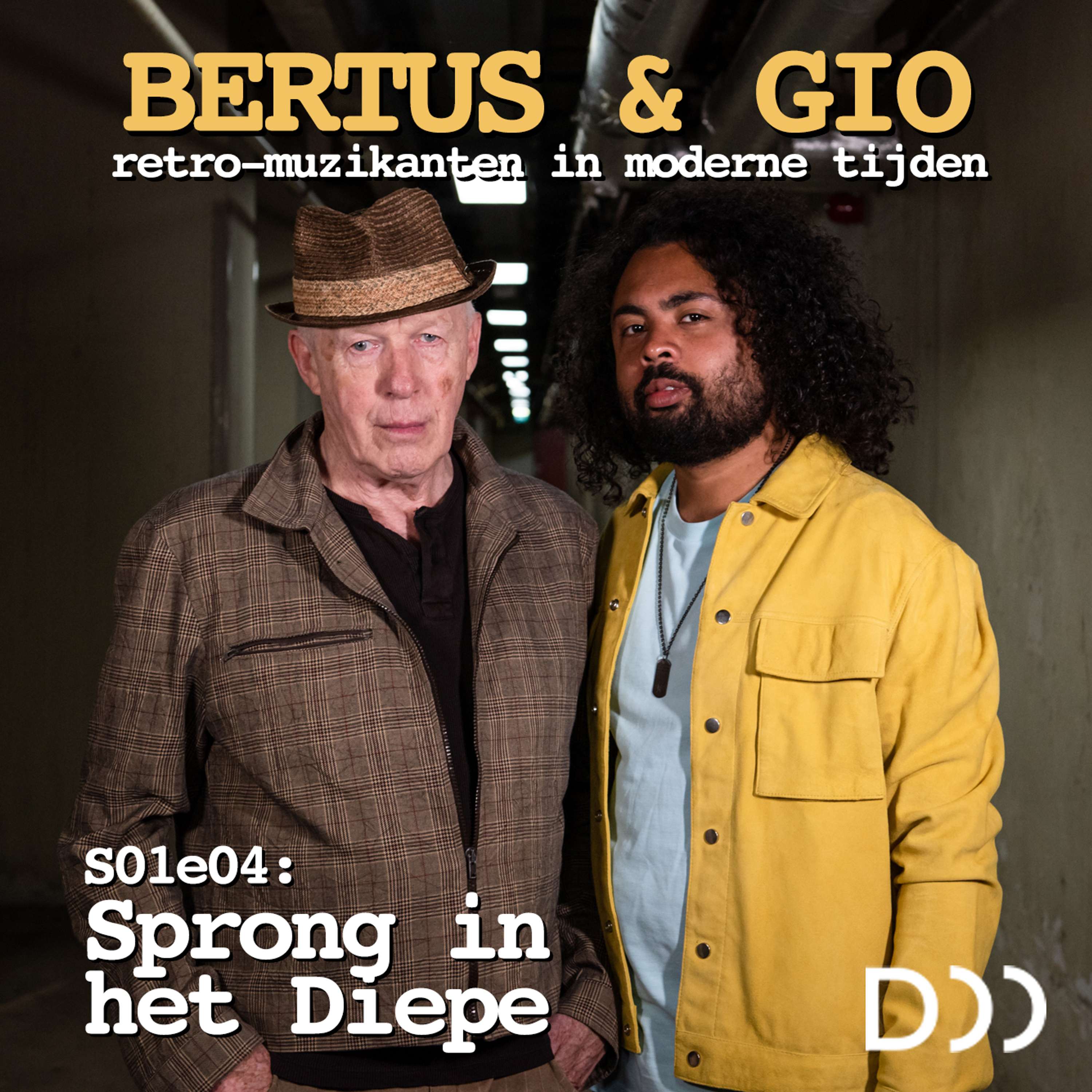 Bertus & Gio: Retro Muzikanten in Moderne Tijden