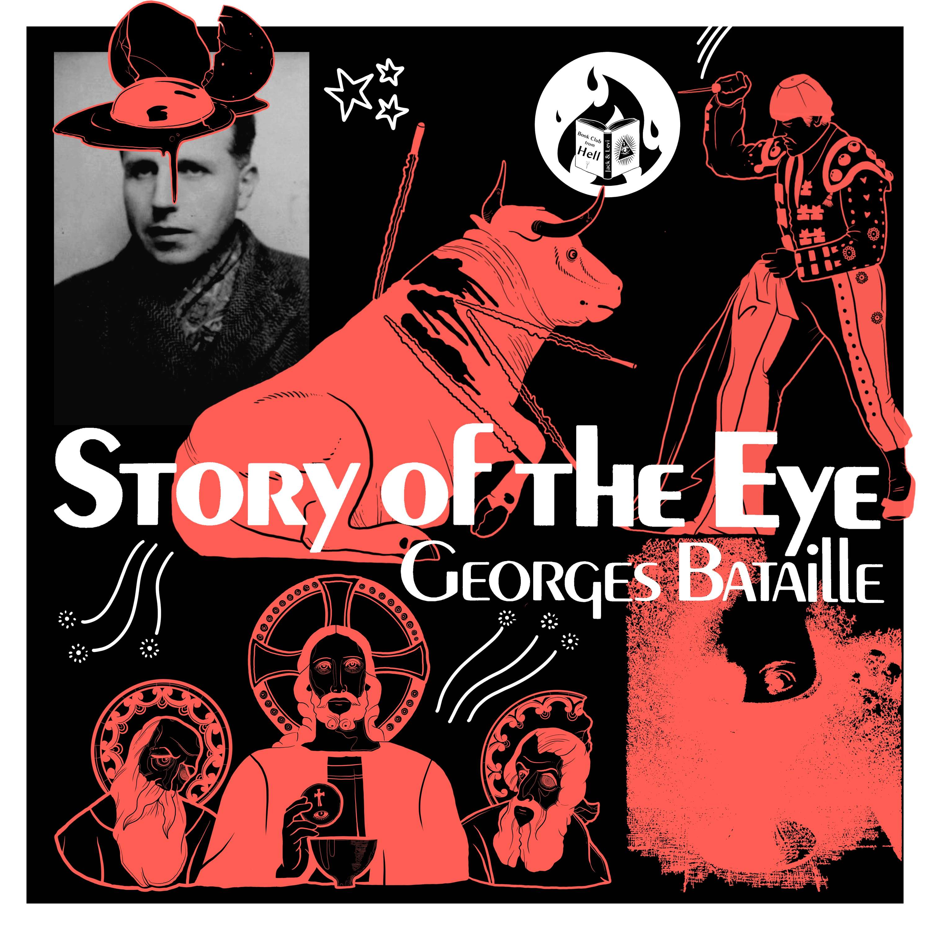 #91 Story of the Eye - Georges Bataille