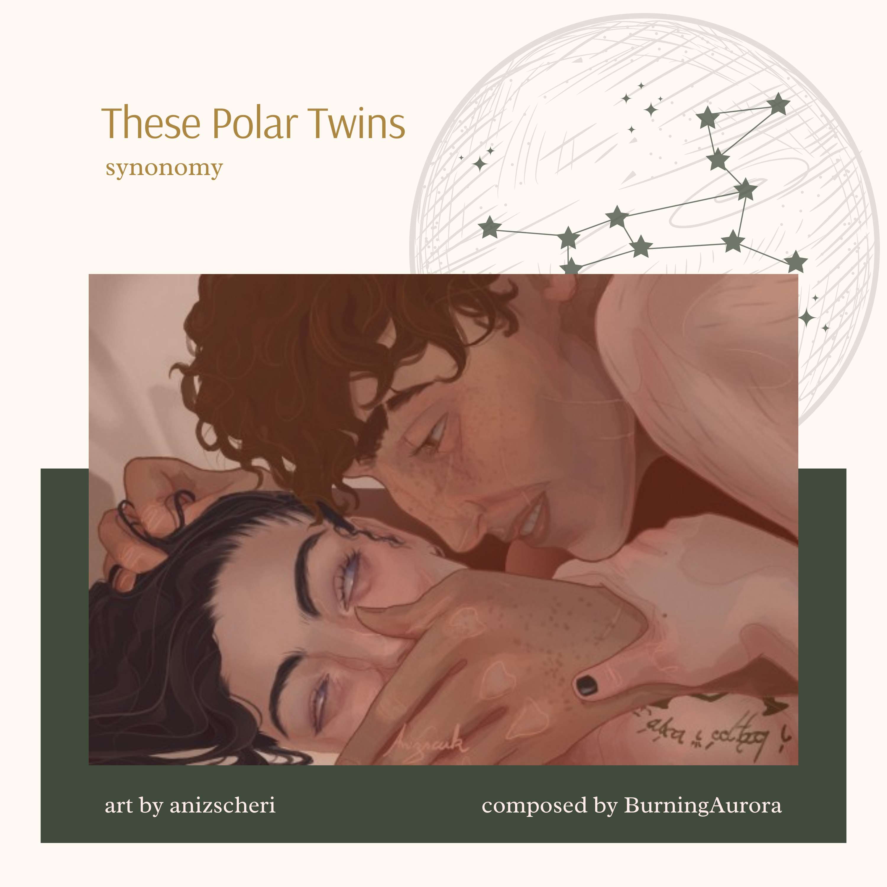 These Polar Twins by synonomy | Truly Two: Part 2