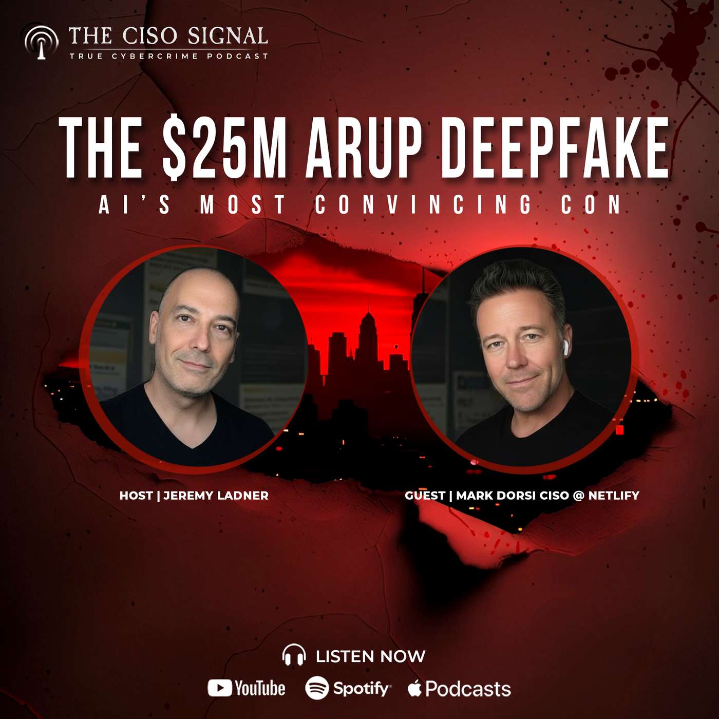 The $25 Million Arup Deepfake: AI's Most Convincing Con