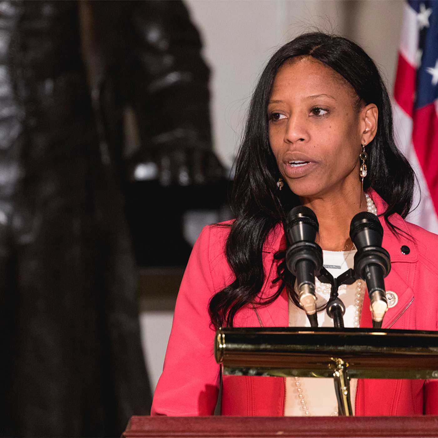 Election Watch: US Politics Web Series with special guest Mia Love
