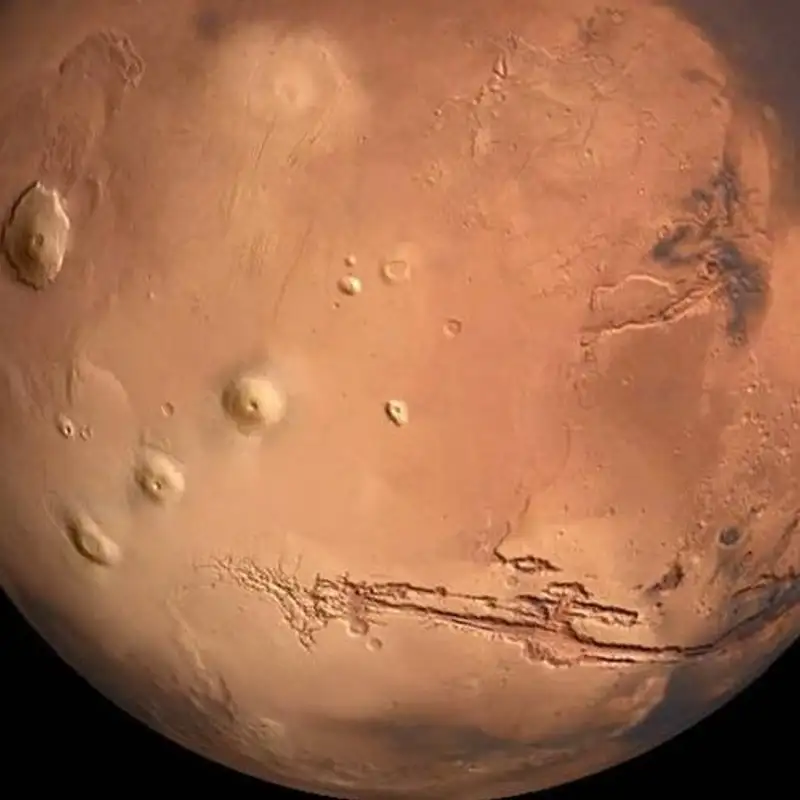 Exploration sur Mars : la mission Insight, qui changera l'avenir de l'humanité