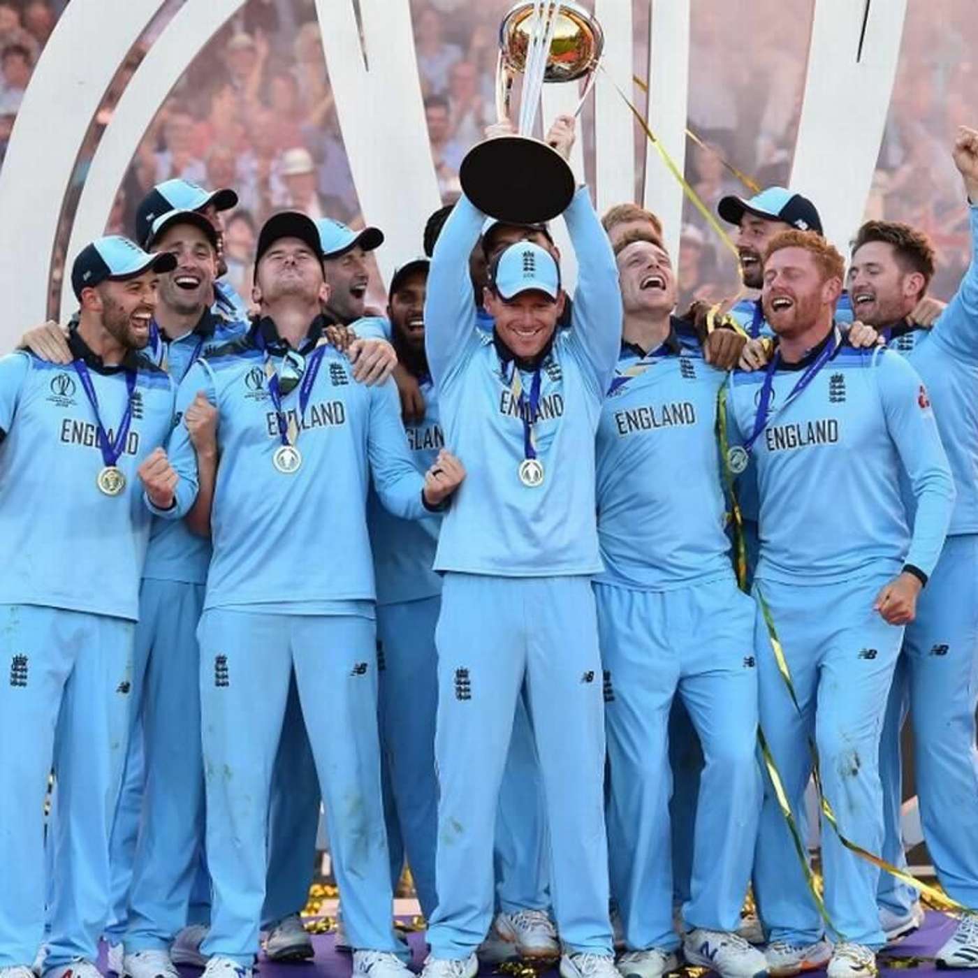 06 - Nation Unites to Rejoice in Cricket World Cup Final Win! (15.07.19)