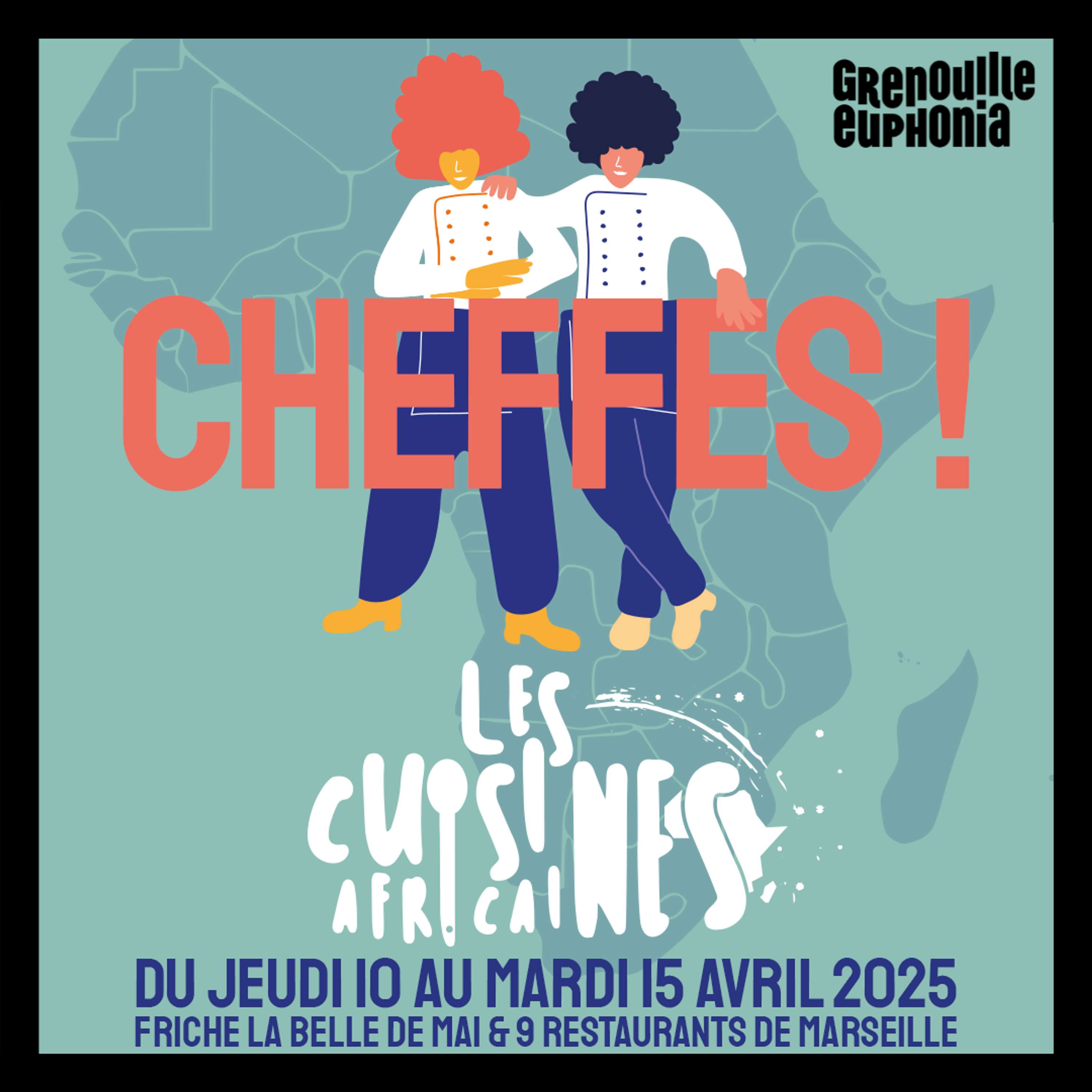 Les Cuisines Africaines