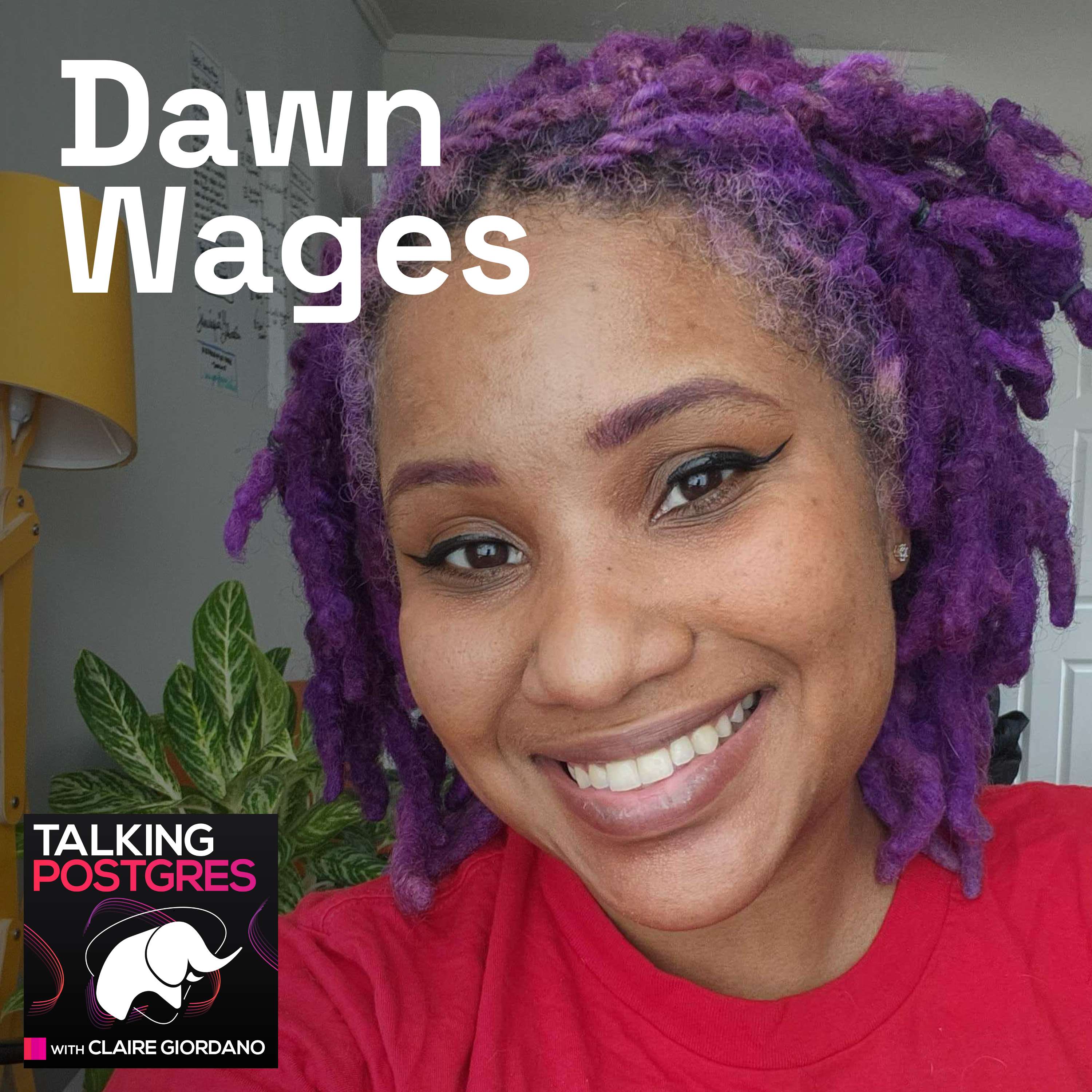 Talking Postgres with Claire Giordano