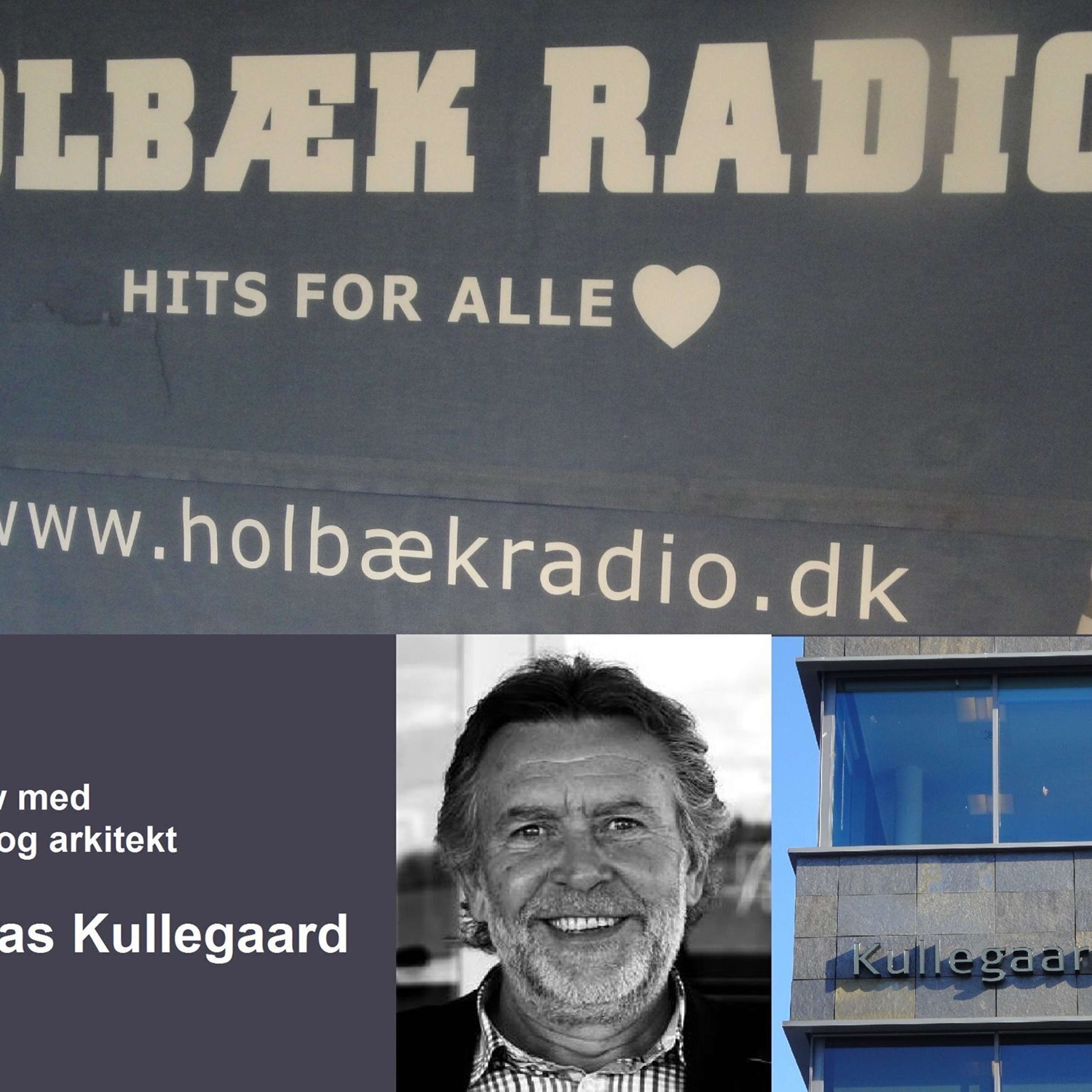 Holbæk Podcast - Talkshow