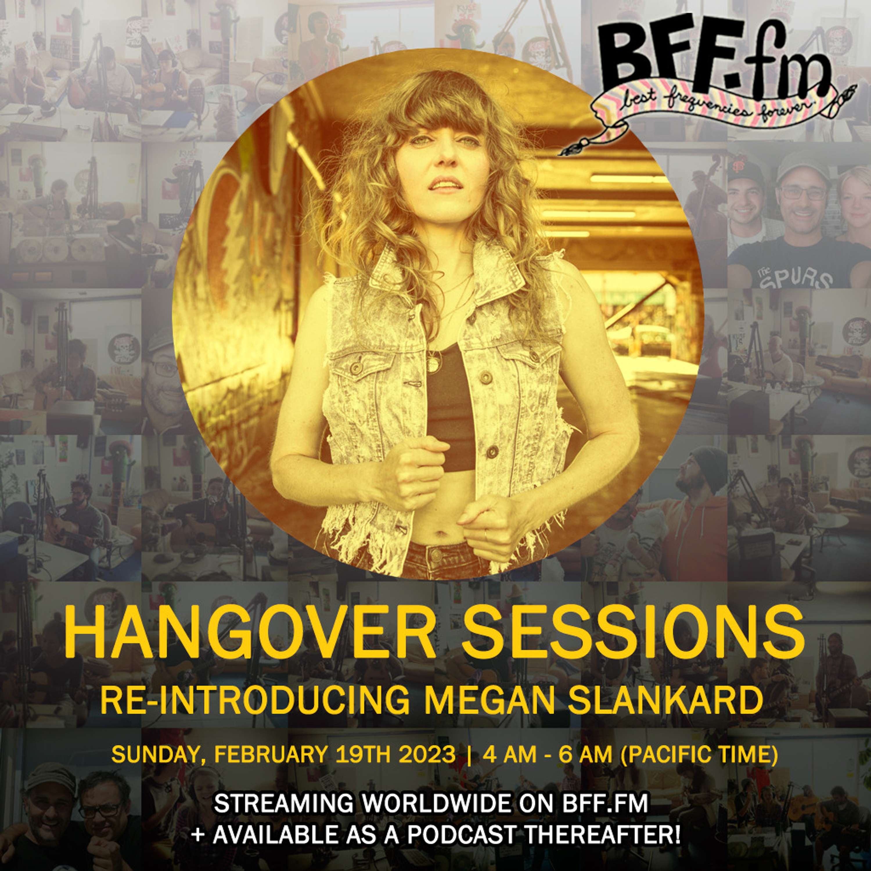 Hangover Sessions