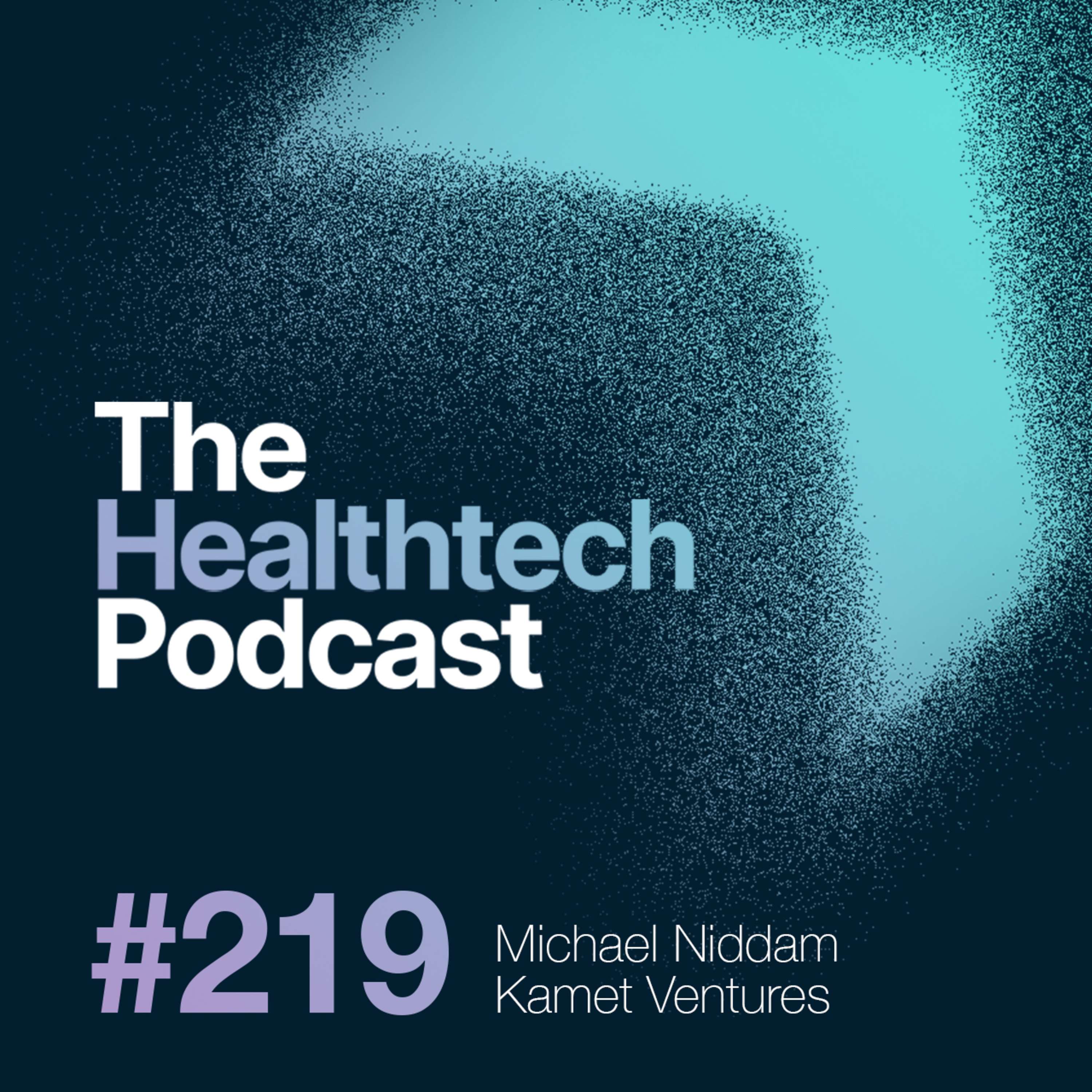 #219 The Story of Kamet Ventures with Co-Founder Michael Niddam - podcast episode cover