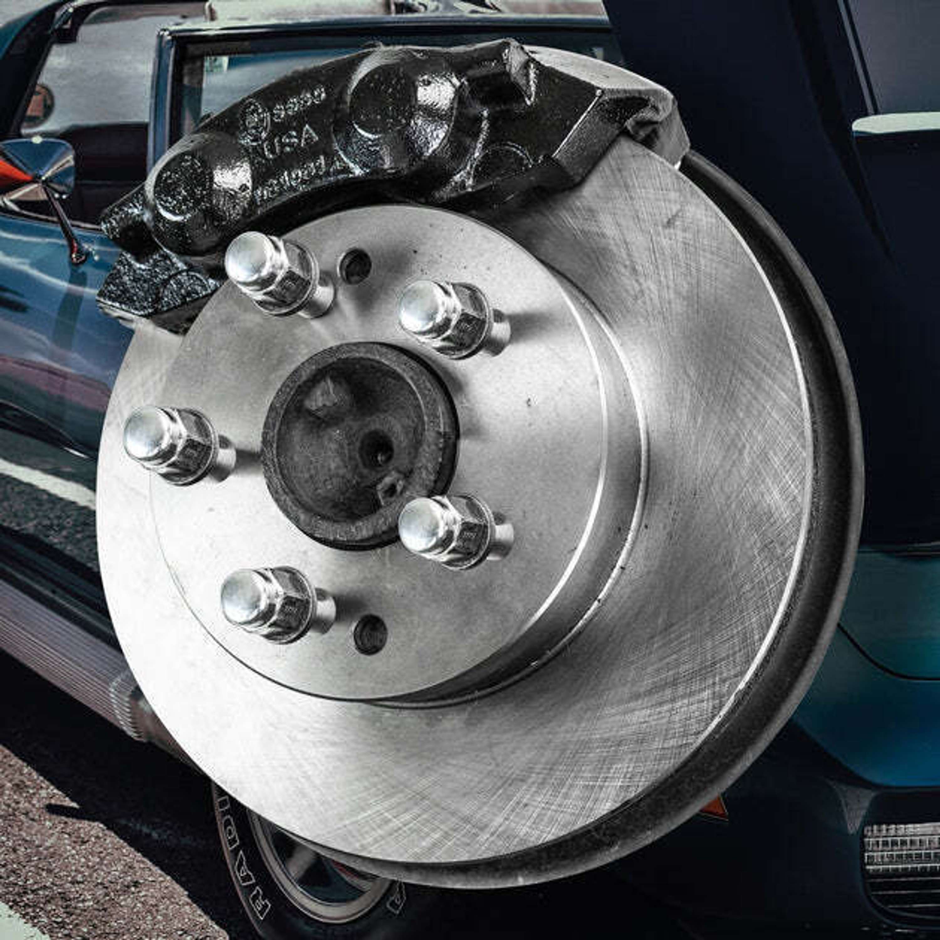 Aftermarket Brake System Tech with SSBC-USA's Tom Reid