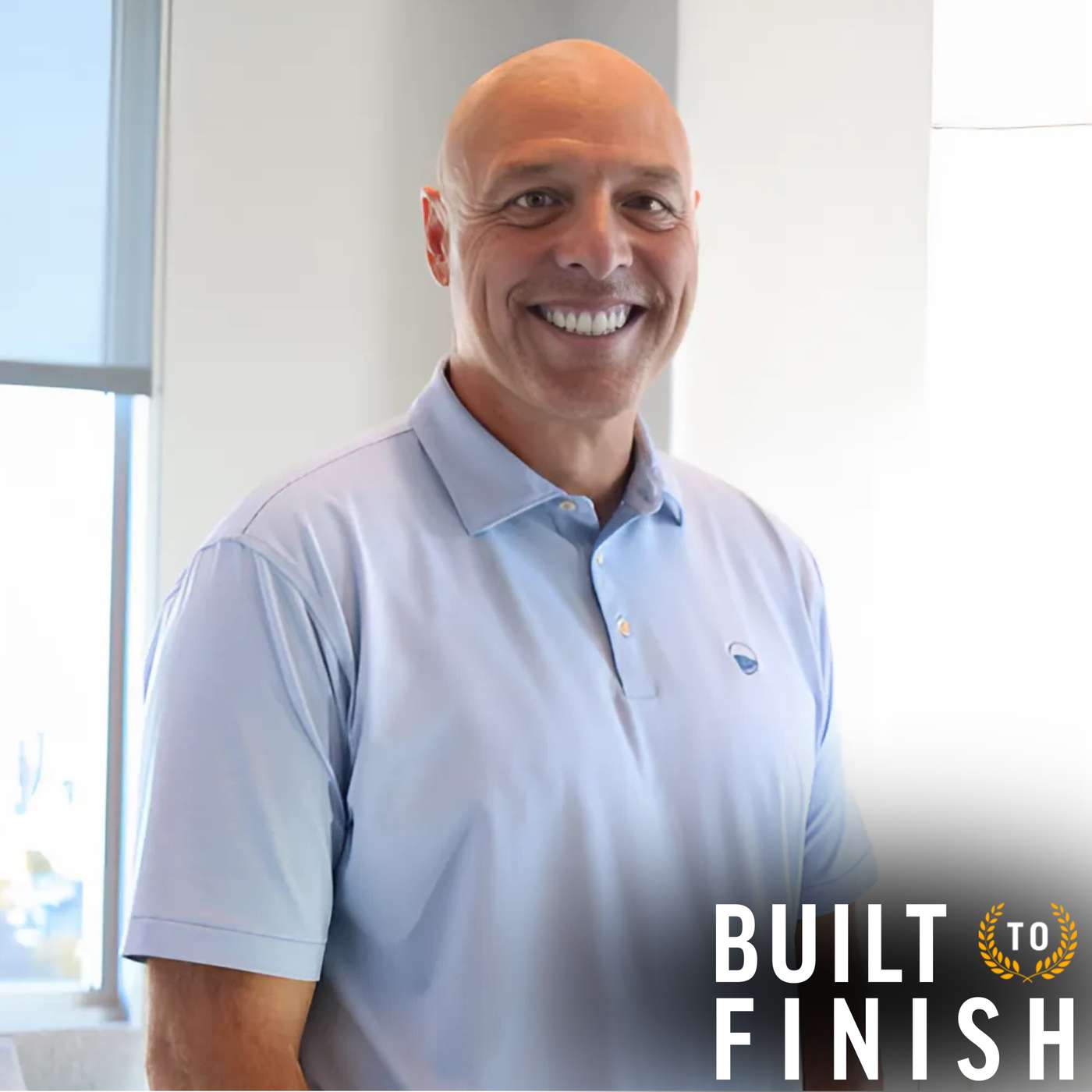 Built to Finish