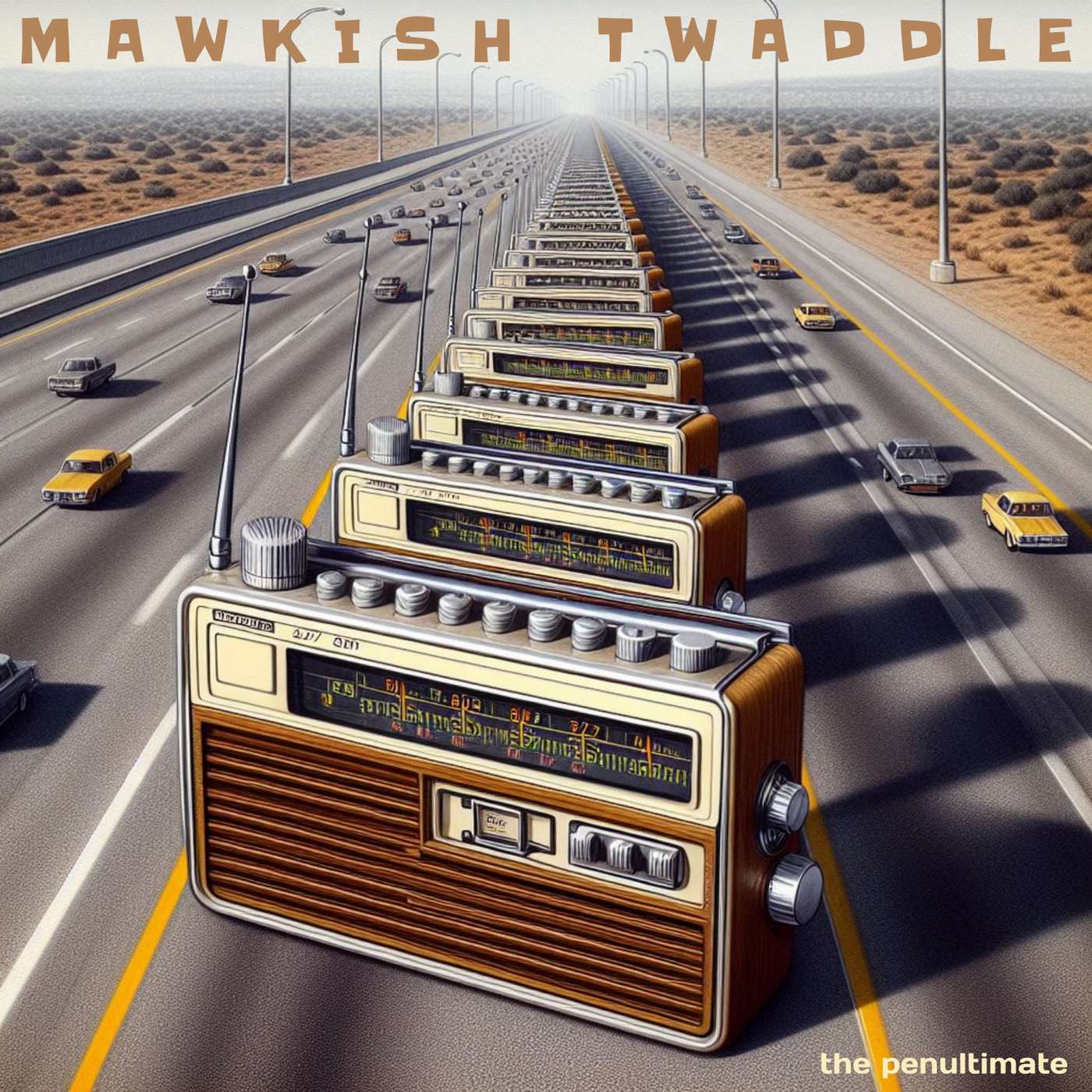 Mawkish Twaddle with Bob N., No. 326, 1/20/24 episode artwork