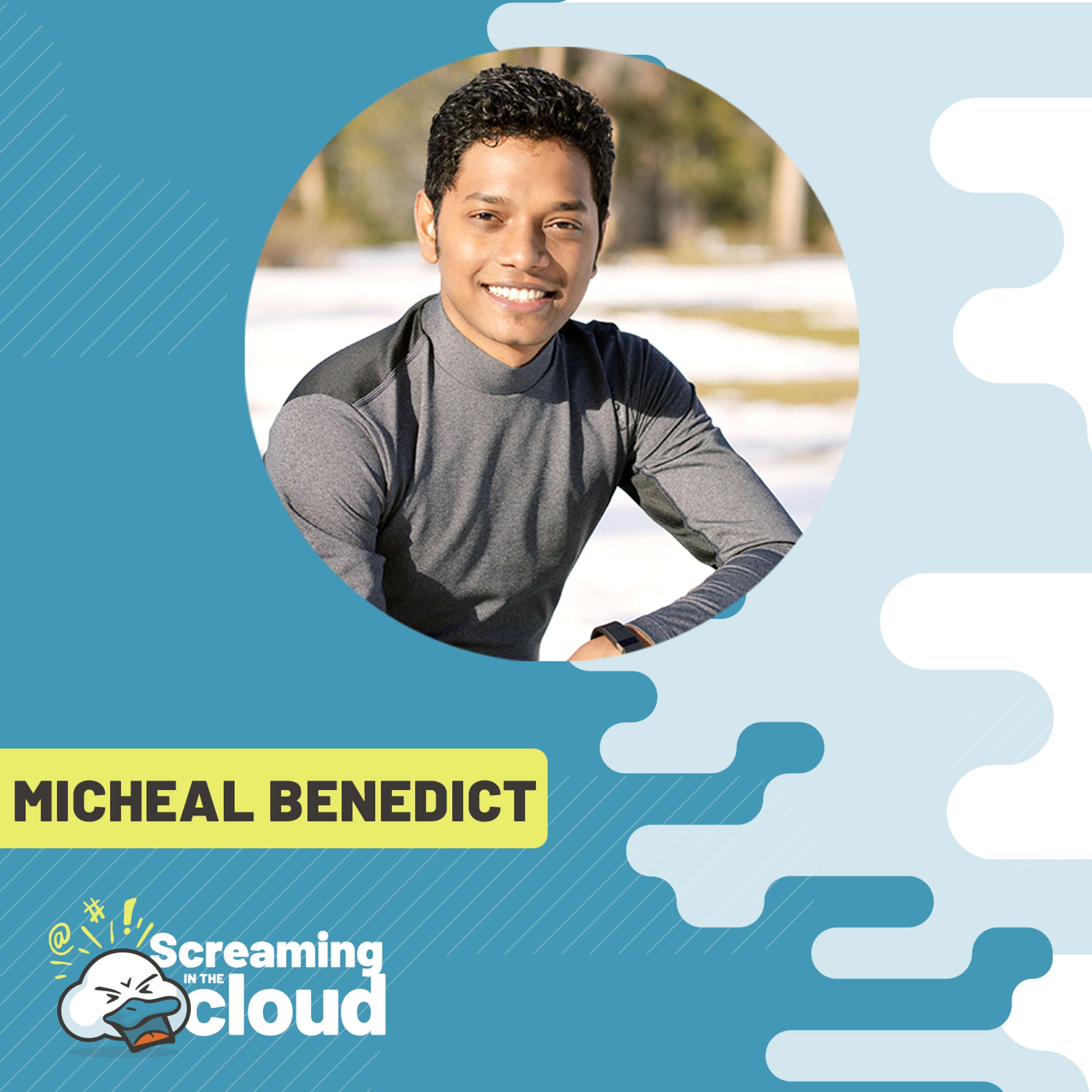 Summer Replay - Breaking Down Productivity Engineering with Micheal Benedict - podcast episode cover