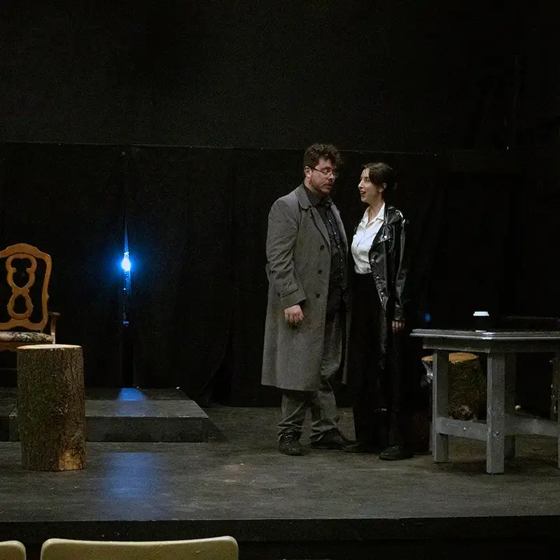 Baba Yaga play highlights women's empowerment