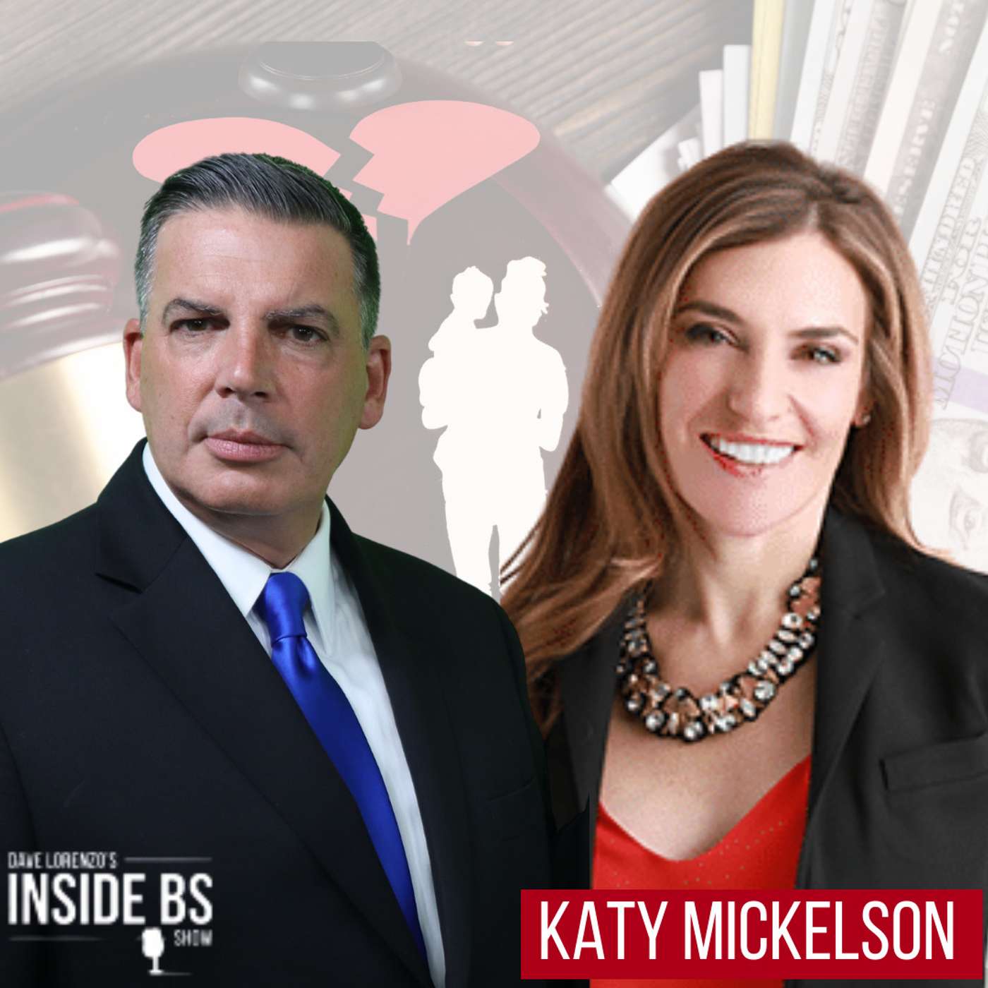 Inside BS Show with The Godfather and Nicki G.