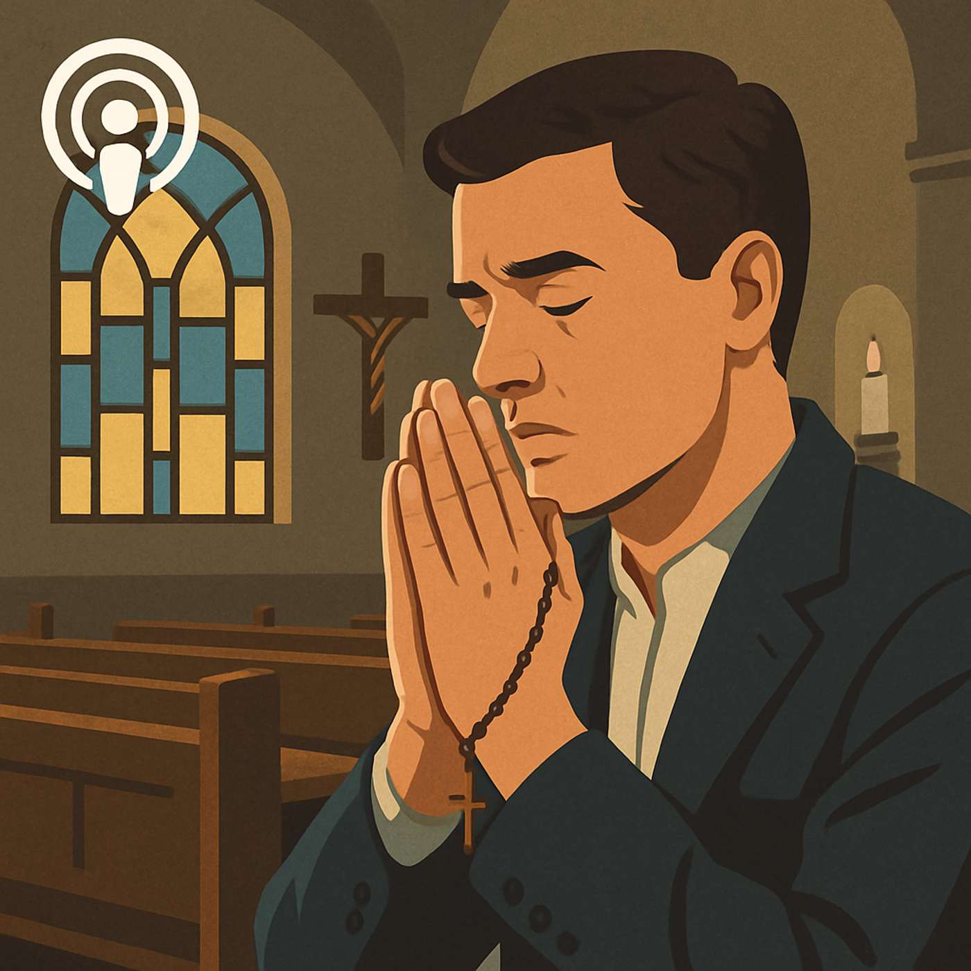 Ep. 79 Prayer: The Heart of Catholic Masculinity