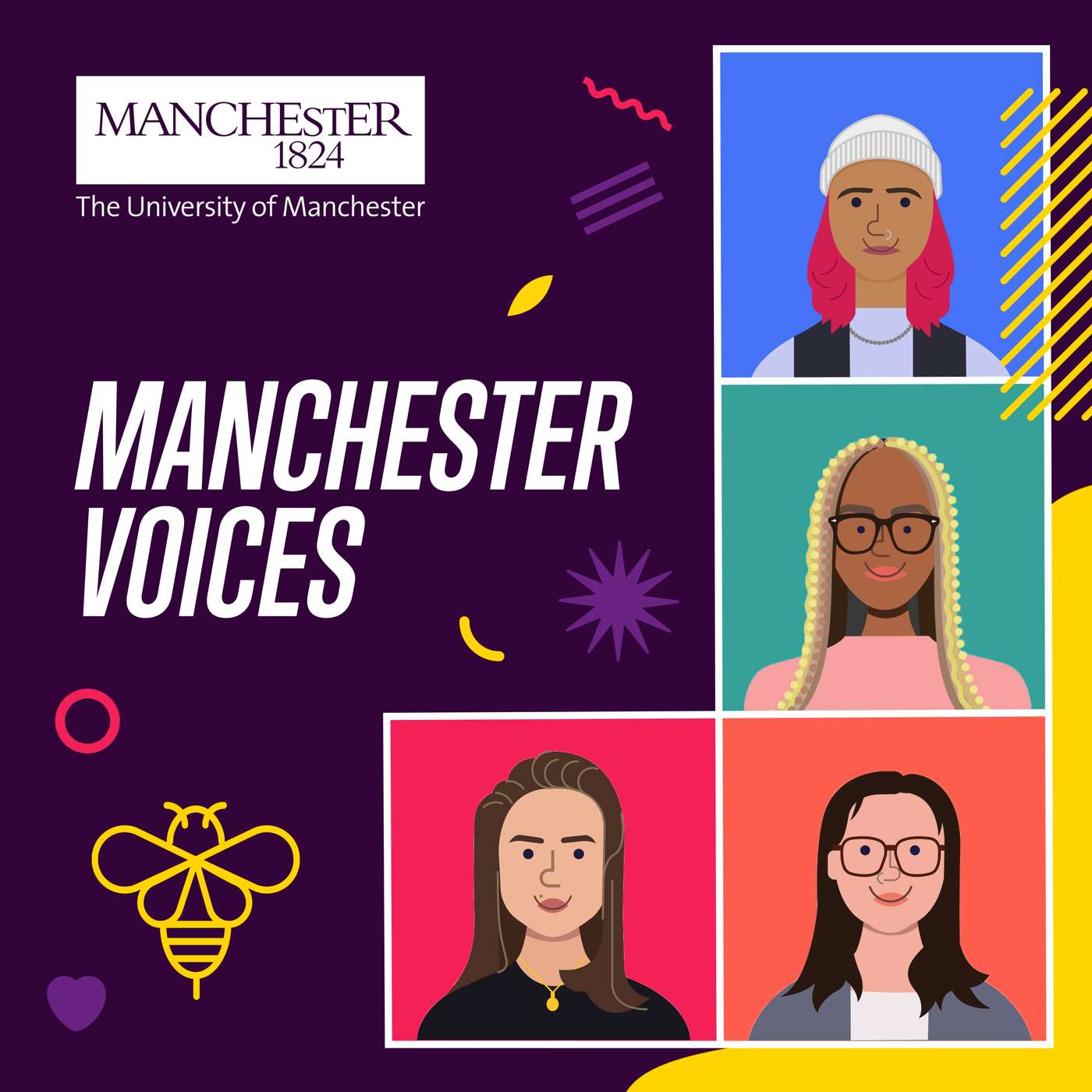 Feeling safe as a student | Ep 18. Manchester Voices Feeling safe as a student | Ep 18. Manchester Voices