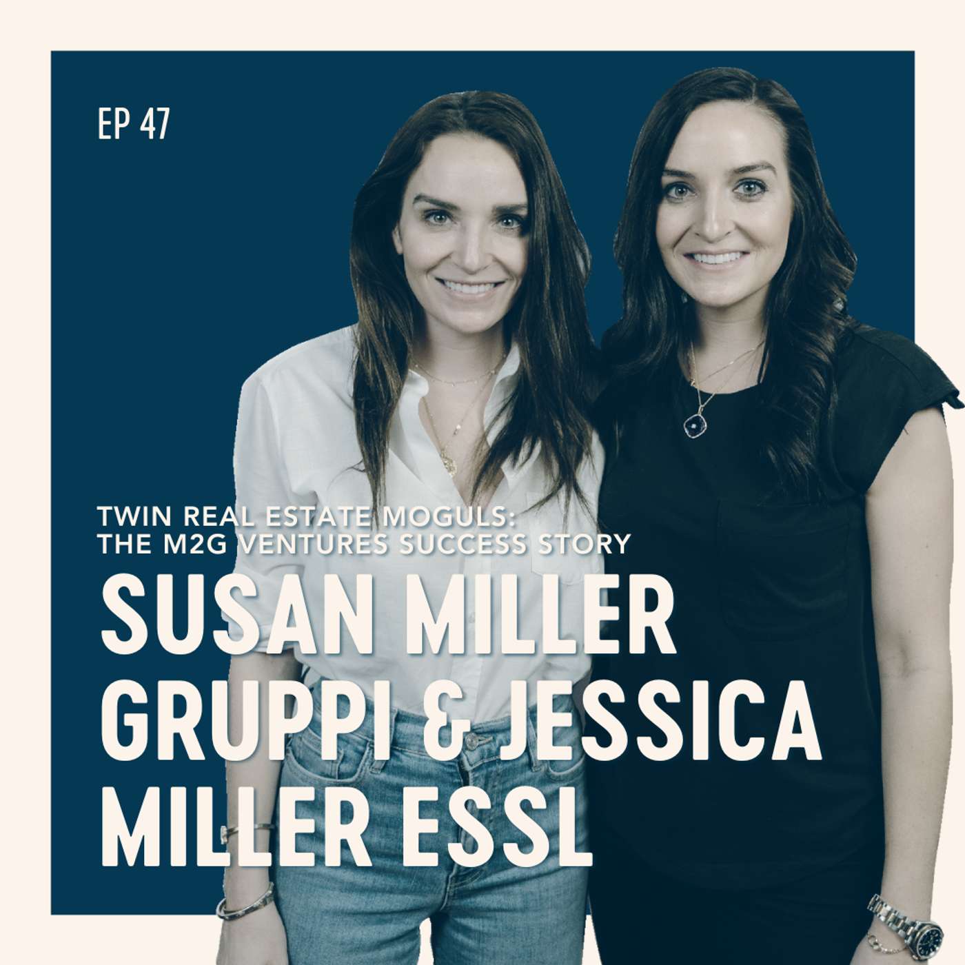 Susan Miller Gruppi & Jessica Miller Essl Susan Miller Gruppi & Jessica Miller Essl