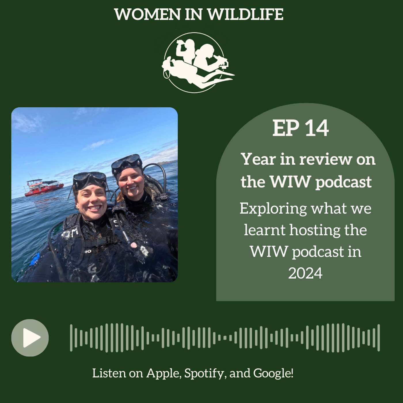 Year in review on the WIW podcast