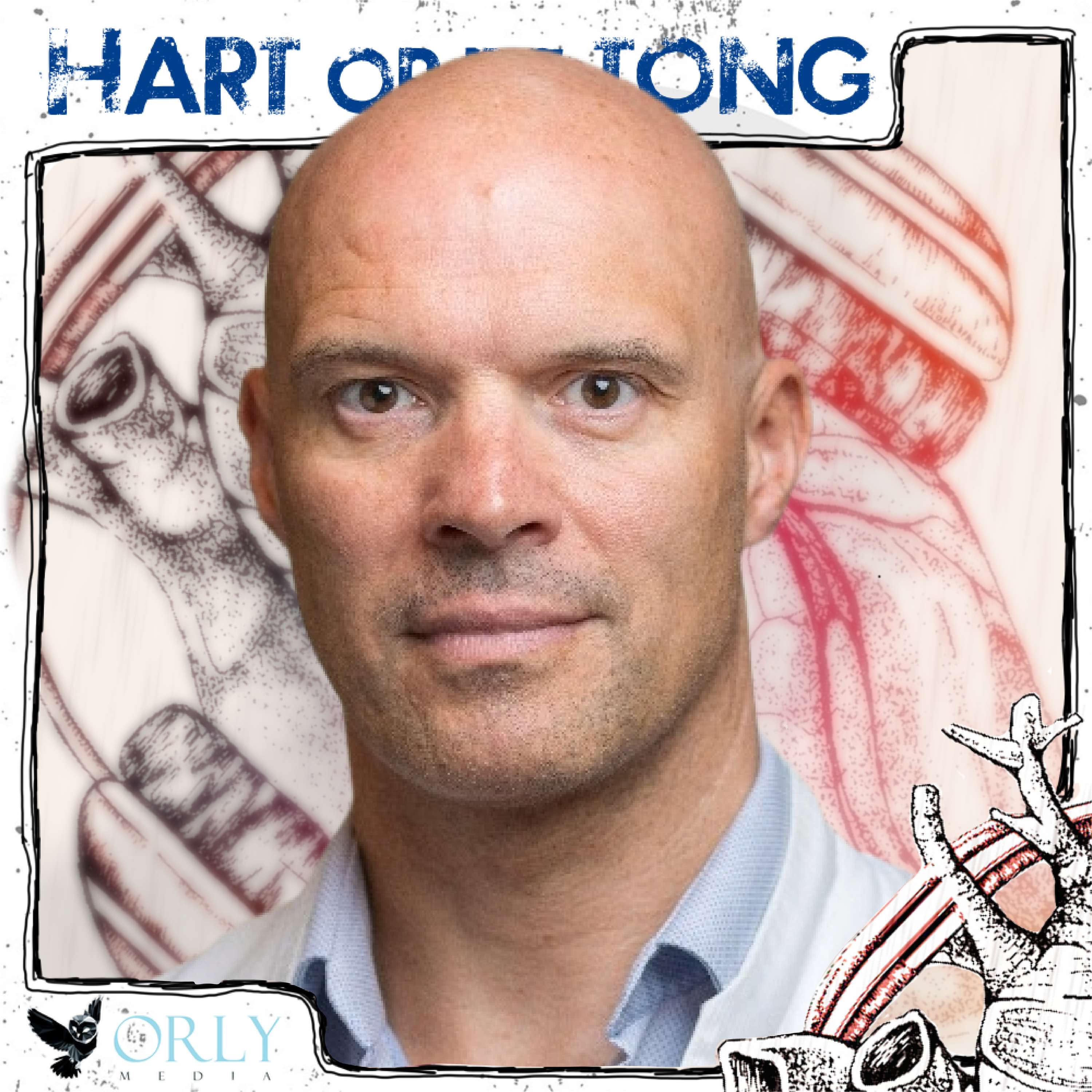 Hart op de Tong