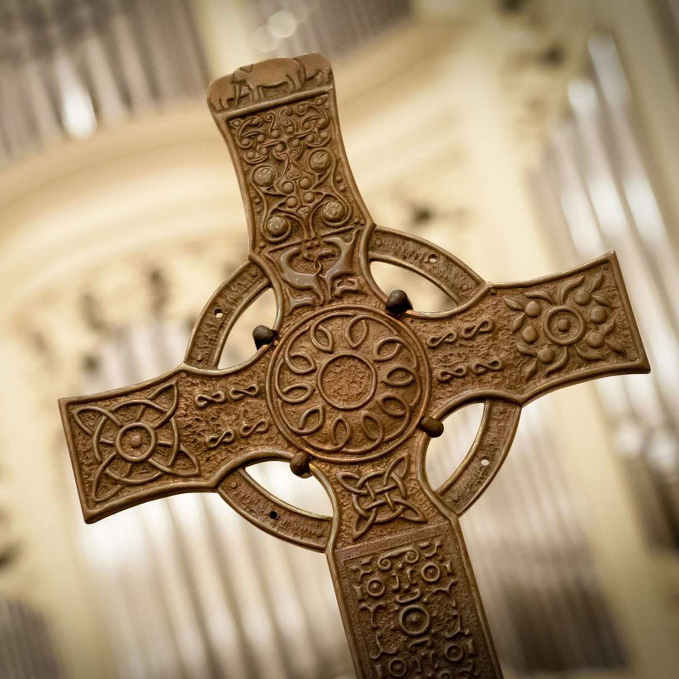 President Barnes preaches on Exodus 20:7-11