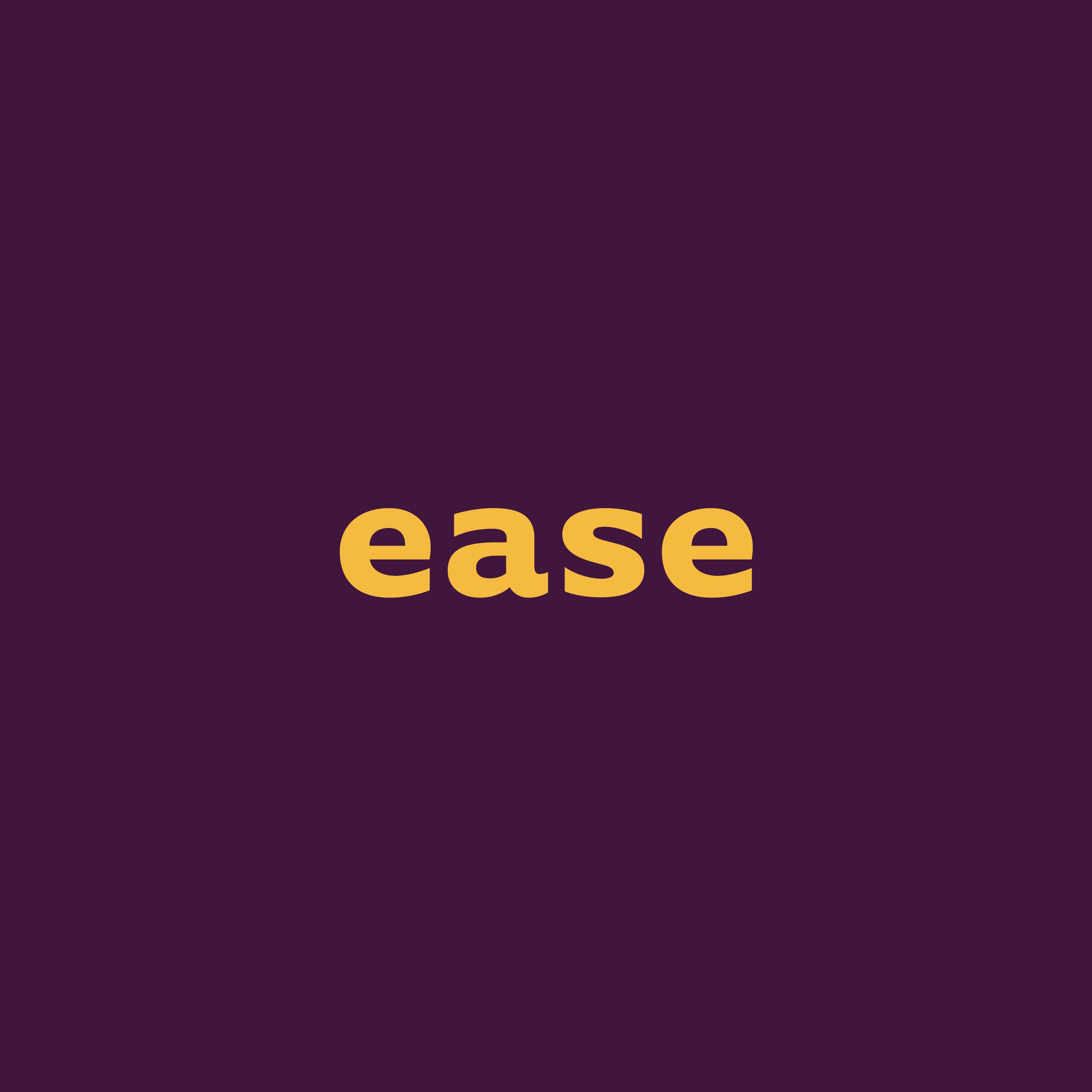Ease with Sam Wigan
