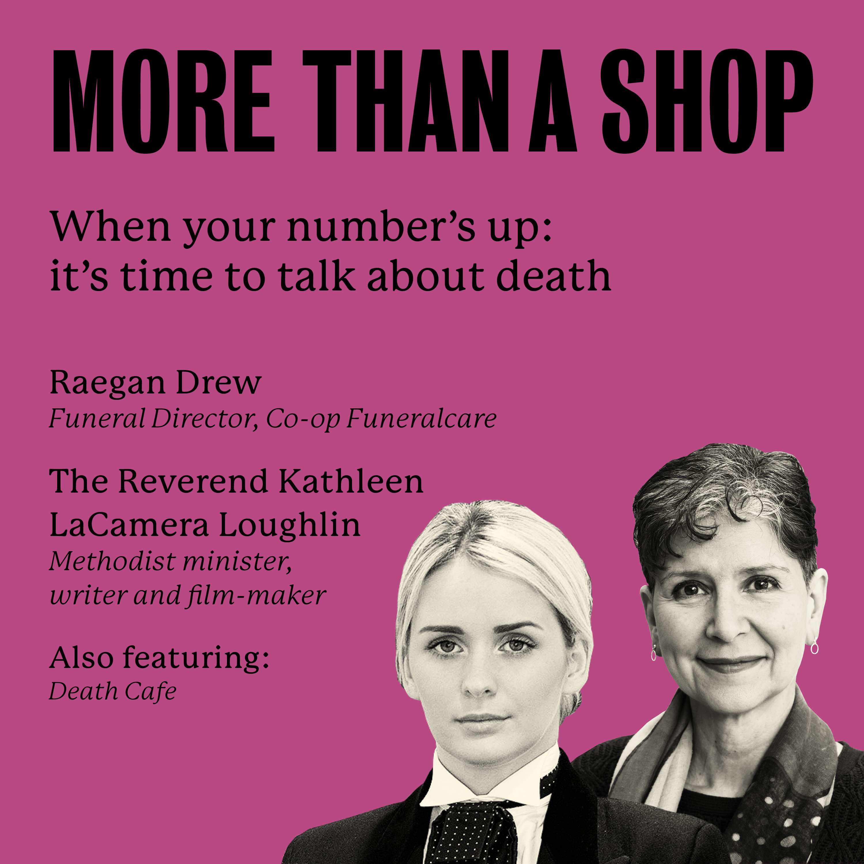 More Than a Shop