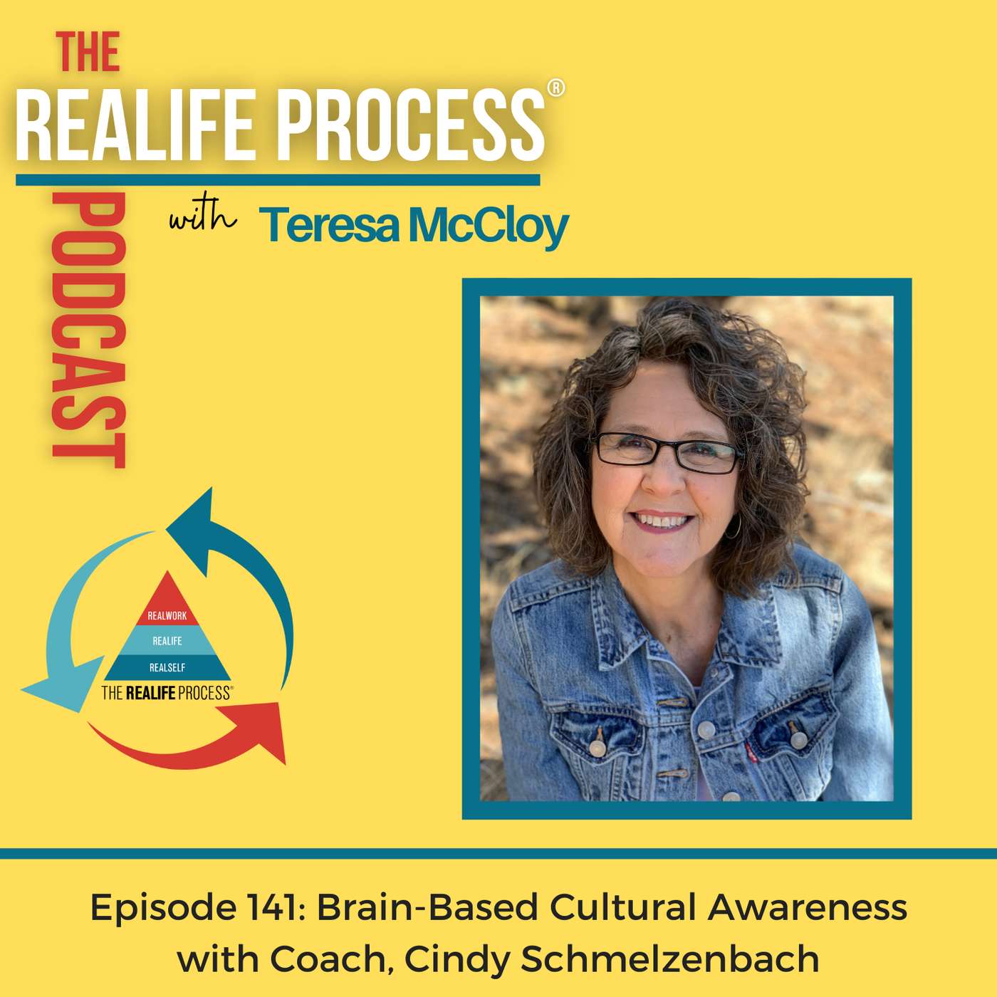 141: Brain-Based Cultural Awareness with Coach, Cindy Schmelzenbach