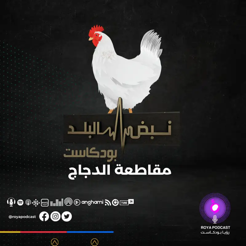 مقاطعة الدجاج