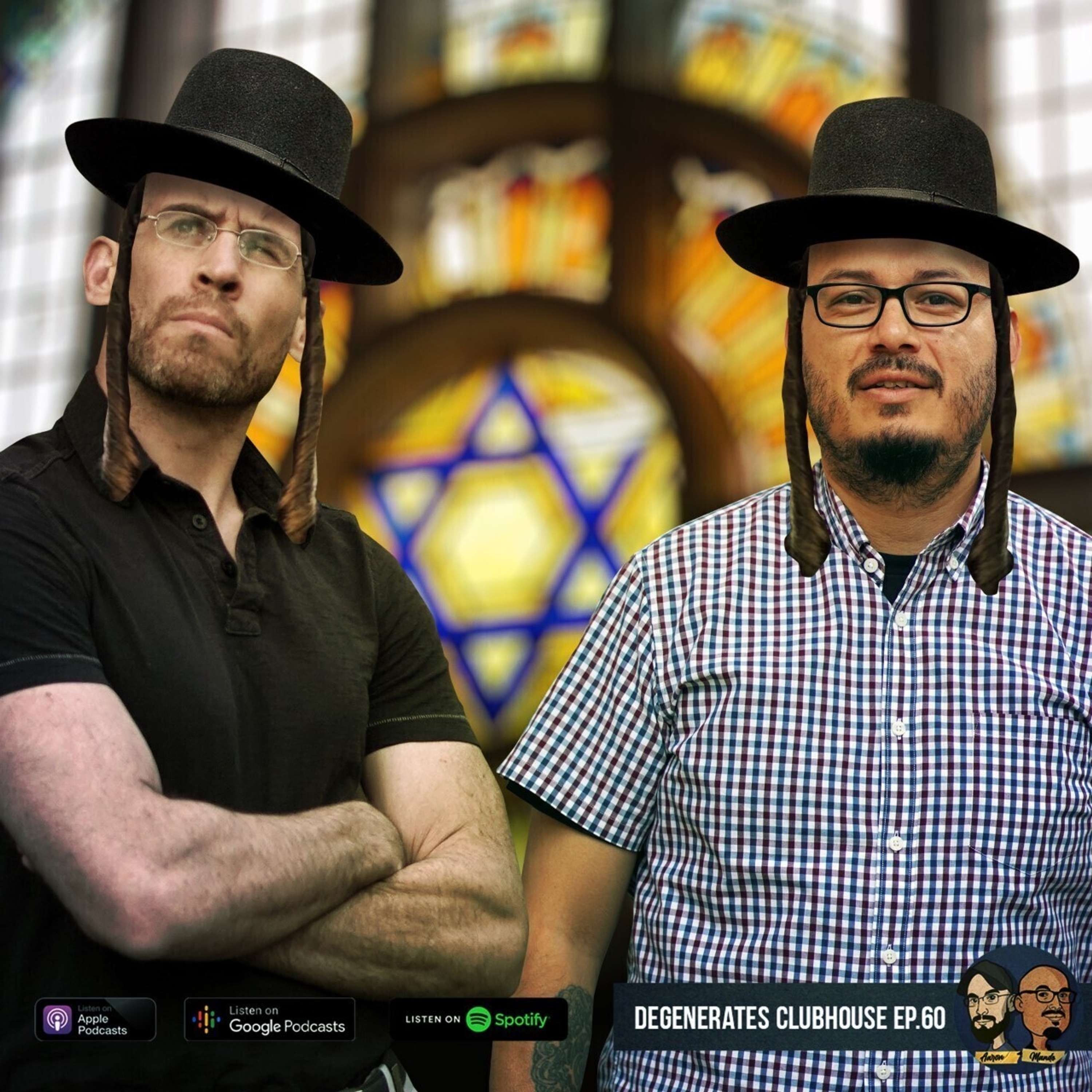 The Degenerates Clubhouse