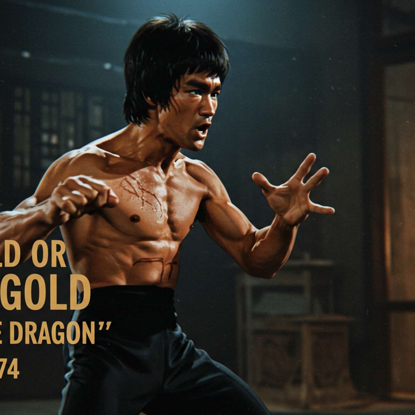 TOPG Ep 74: Enter the Dragon