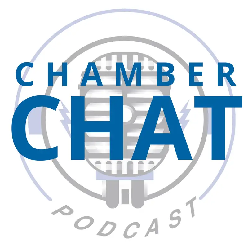 Chamber Chat Ep 25 April is Volunteer Awareness Month