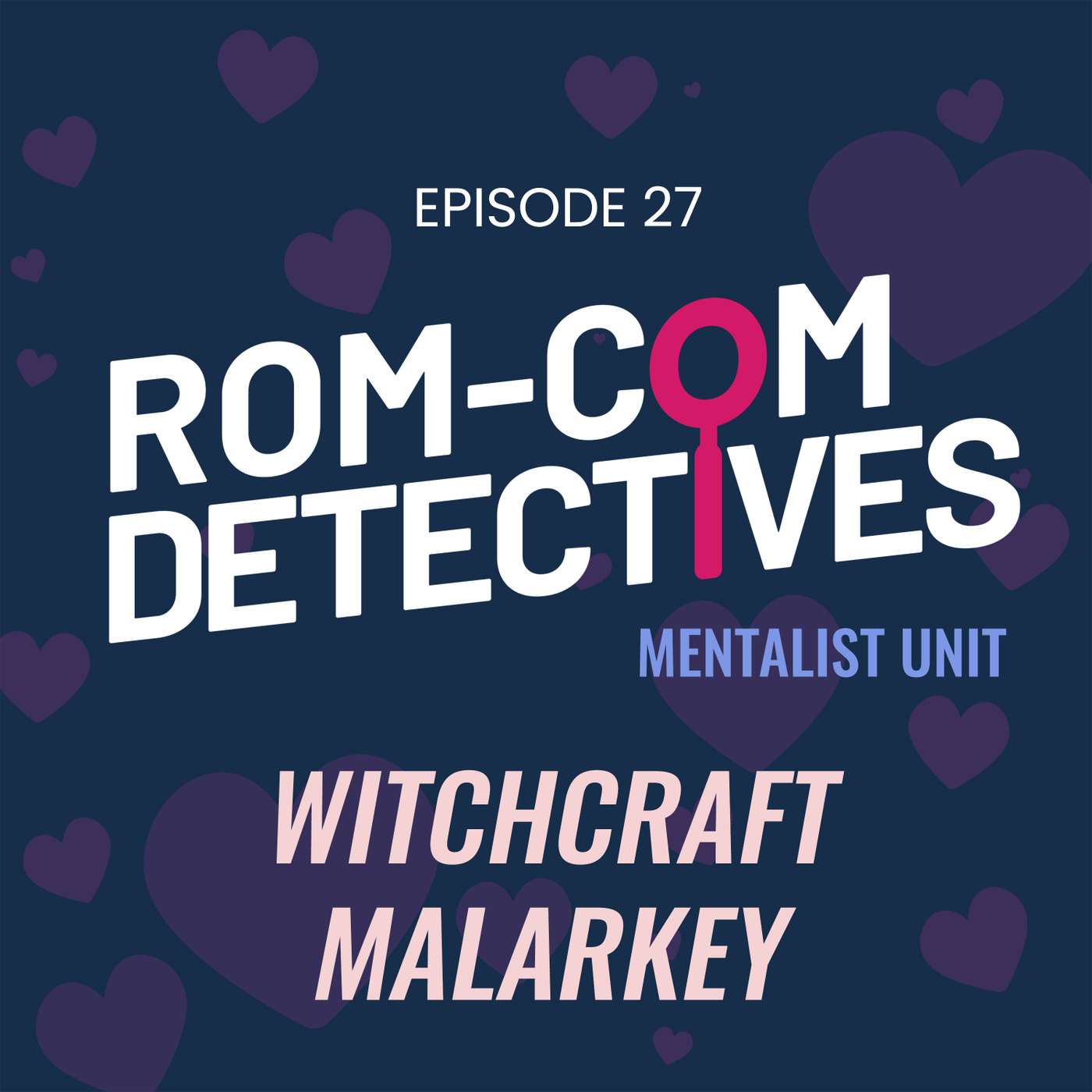 Witchcraft Malarkey - Mentalist Unit 1x12 
