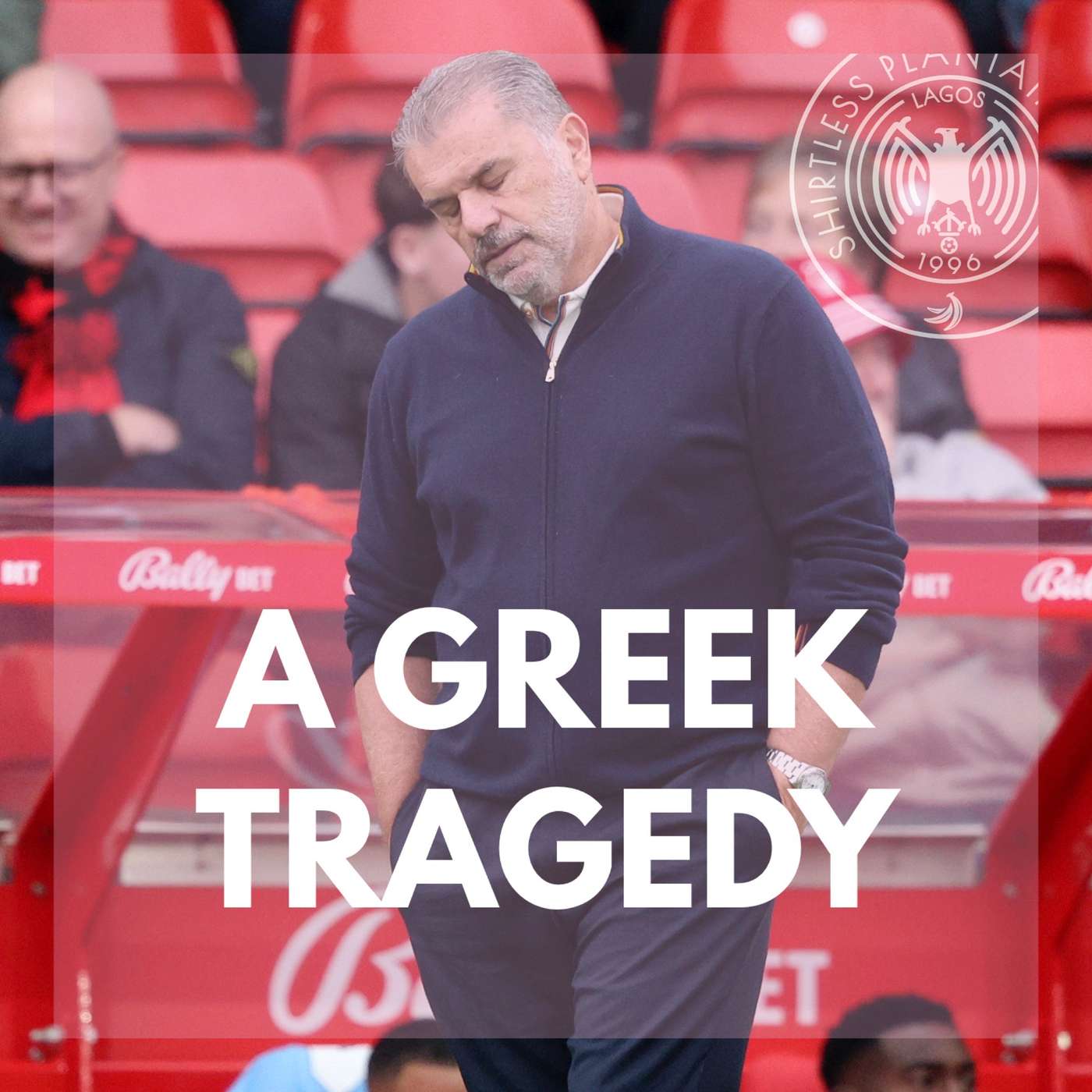 A Greek Tragedy | SPS Podcast Episode 676 A Greek Tragedy | SPS Podcast Episode 676