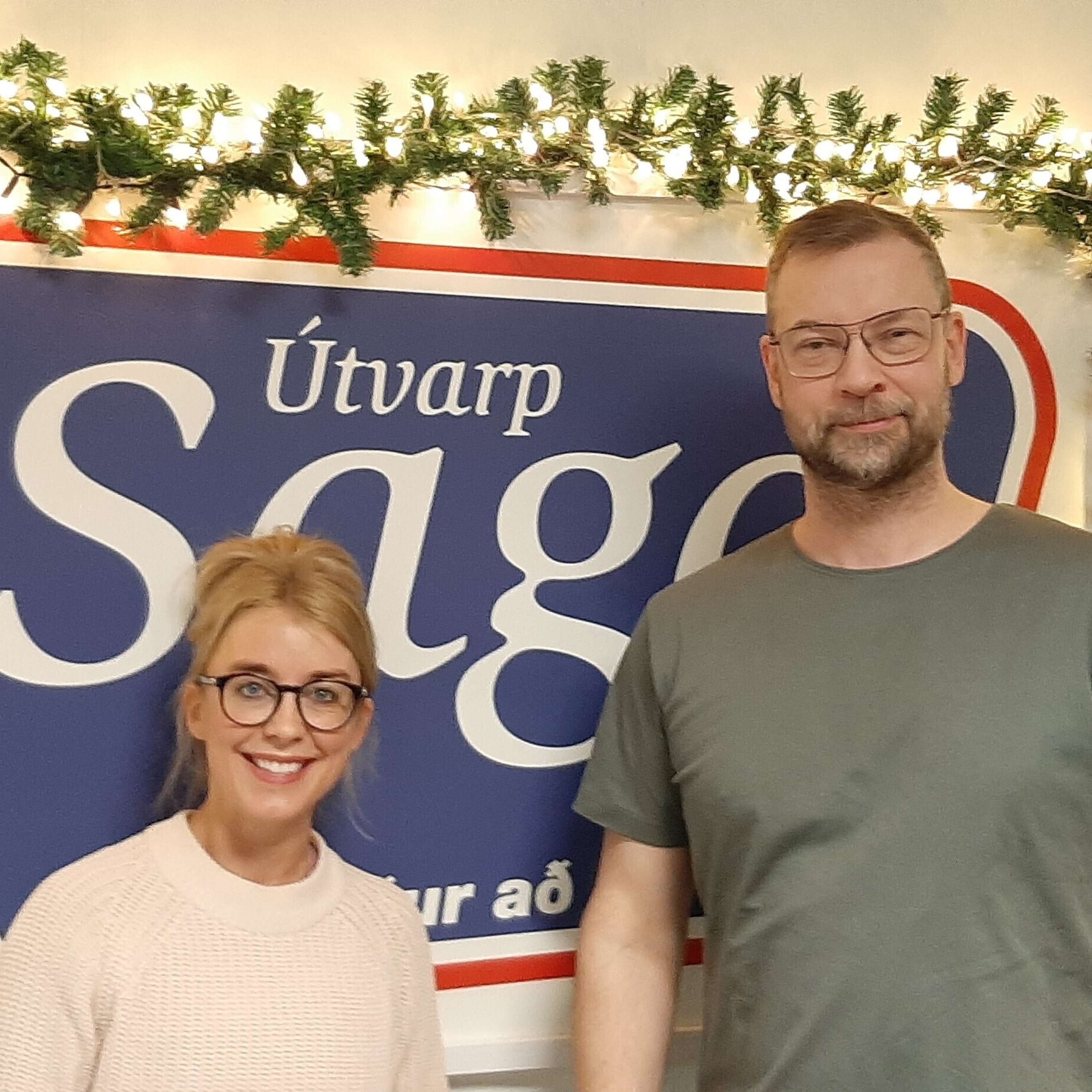 Síðdegisútvarpið