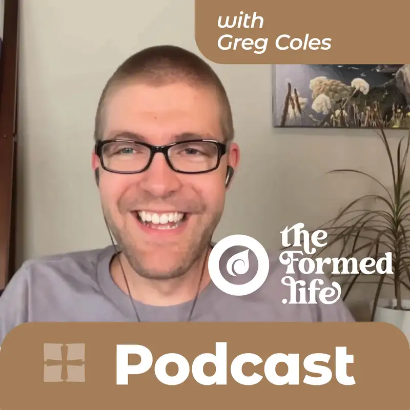 POD 016 | Exploring Same-Sex Sexual Expression in Romans 1 with Greg Coles